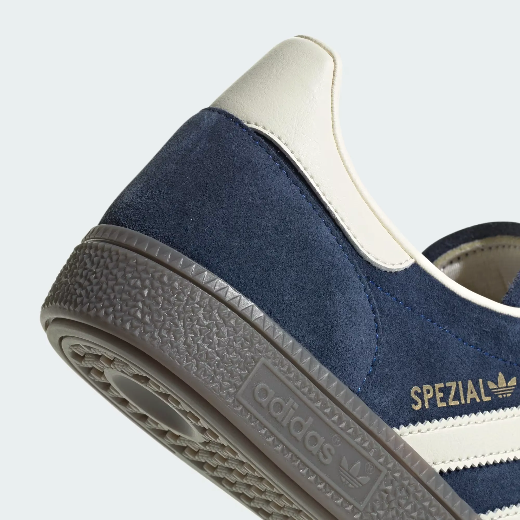 Balanced Support Precision fit Adidas Handball Spezial Night Indigo