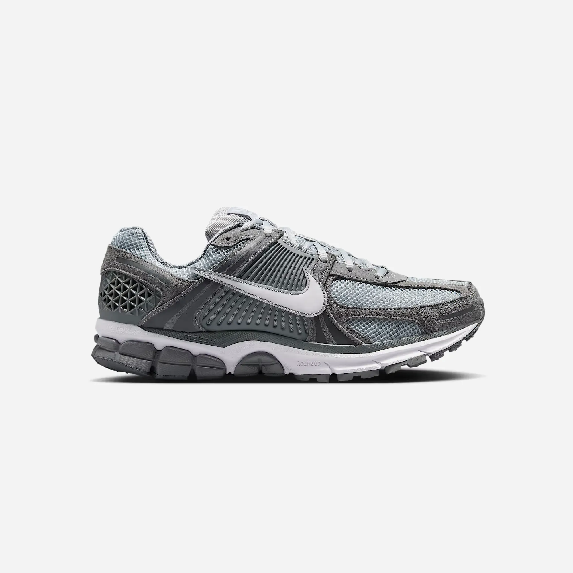 Clean Edge Nike Zoom Vomero 5 Cool Grey/Wolf Grey/White