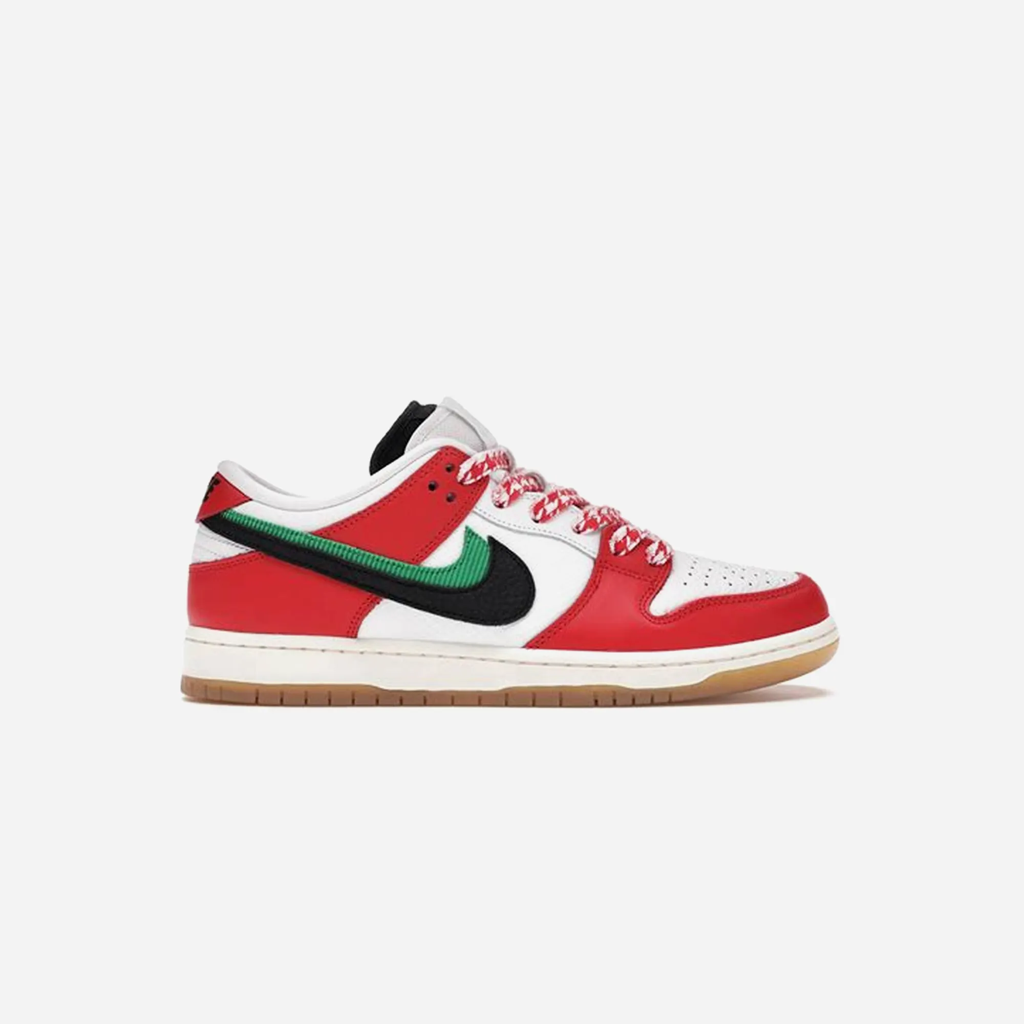 Nike SB Dunk Low Frame Skate Habibi Durable Frame
