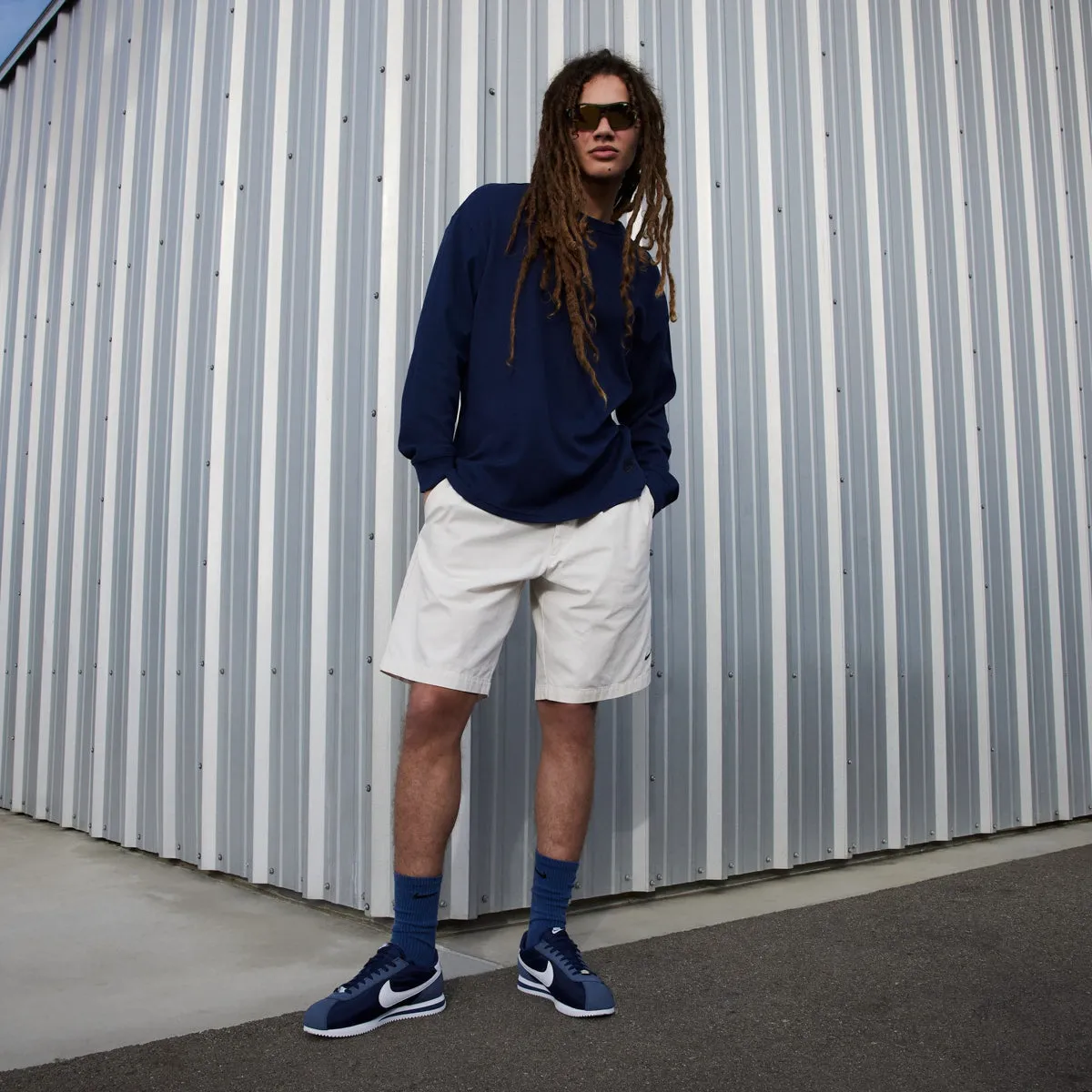 Structured ease Cortez - Mens