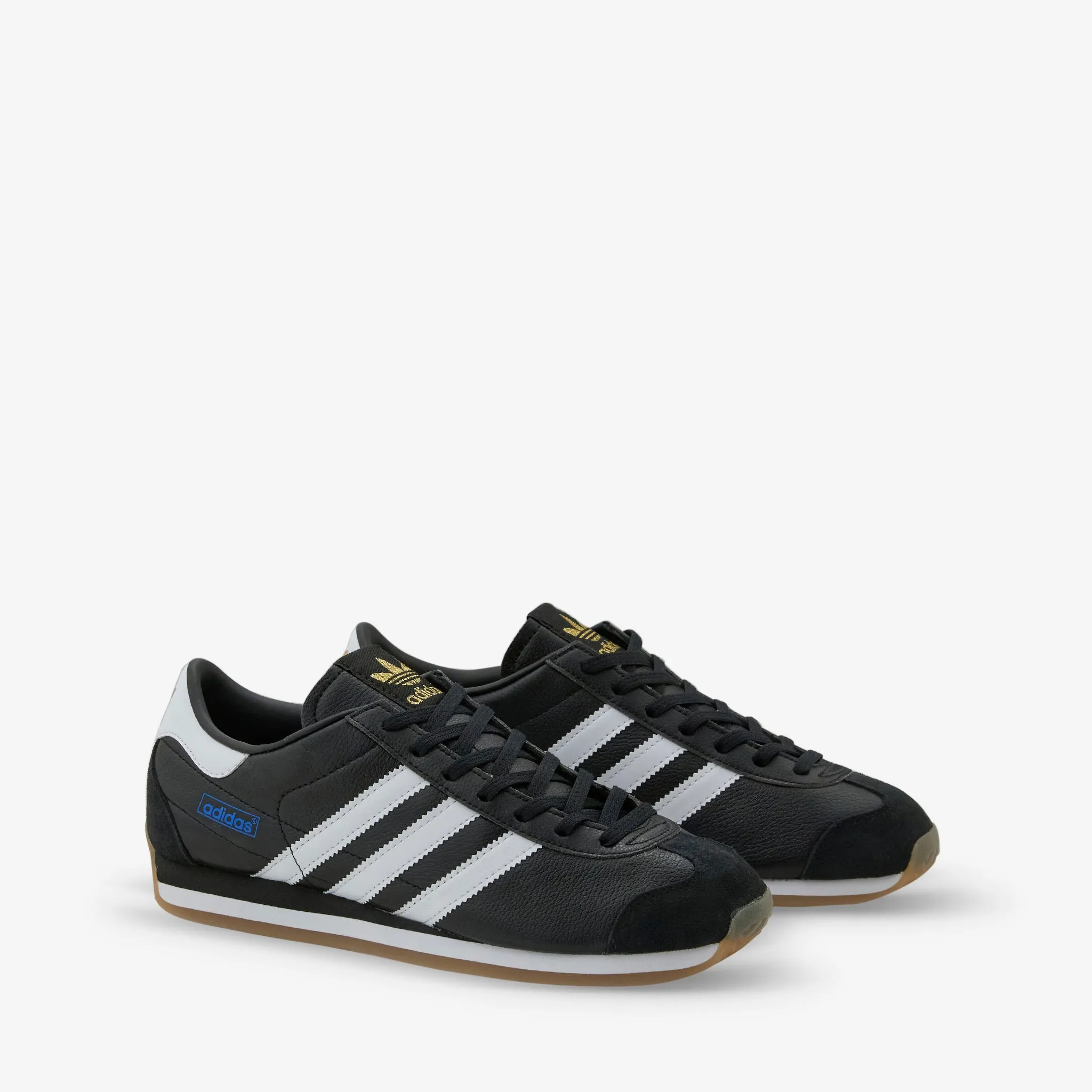 Country Japan Core Black | Cloud White | Blue daily runner Canyon Path