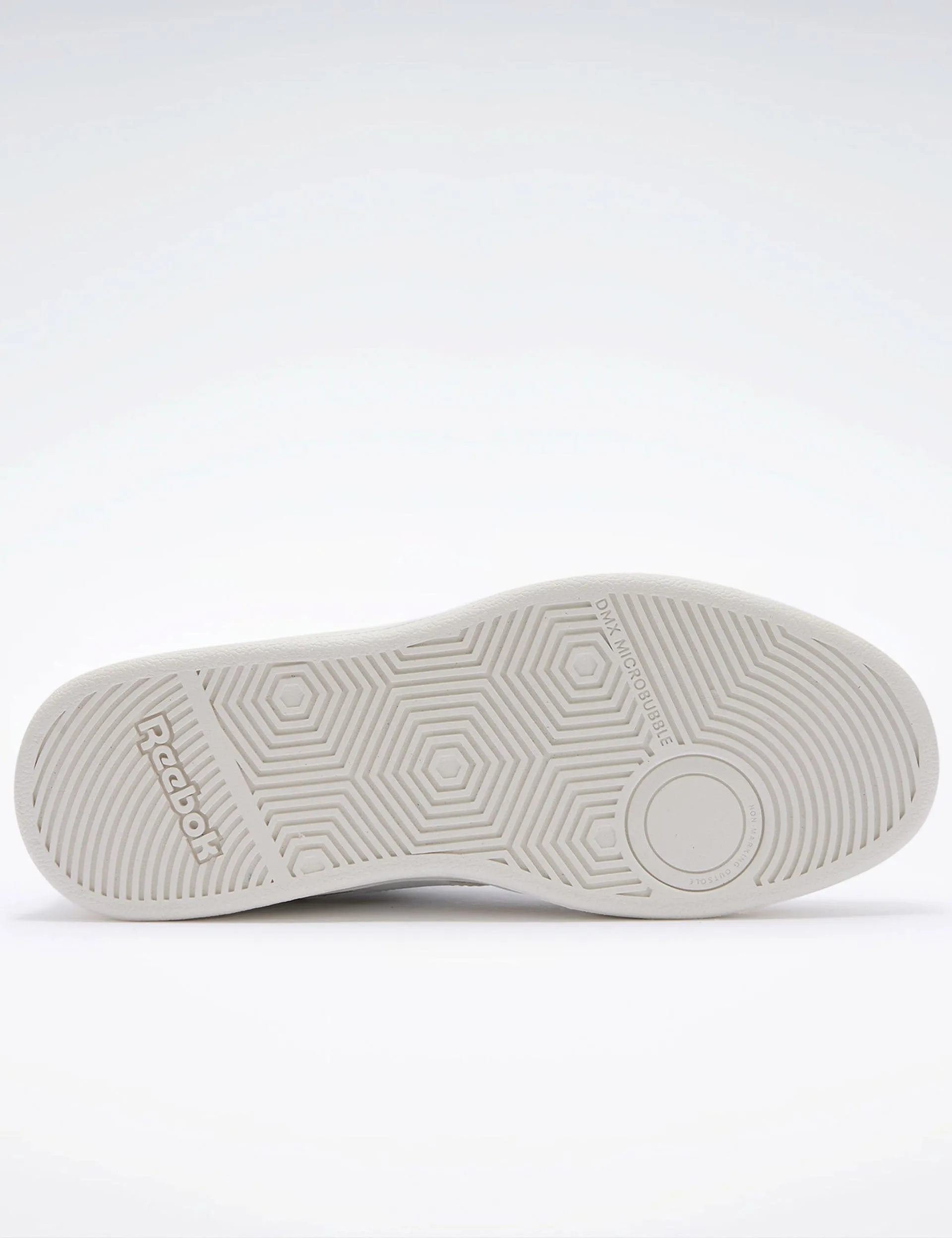 running for weight loss shoes athletic equipment Court Advance Shoes - White/Barely Grey/Chalk