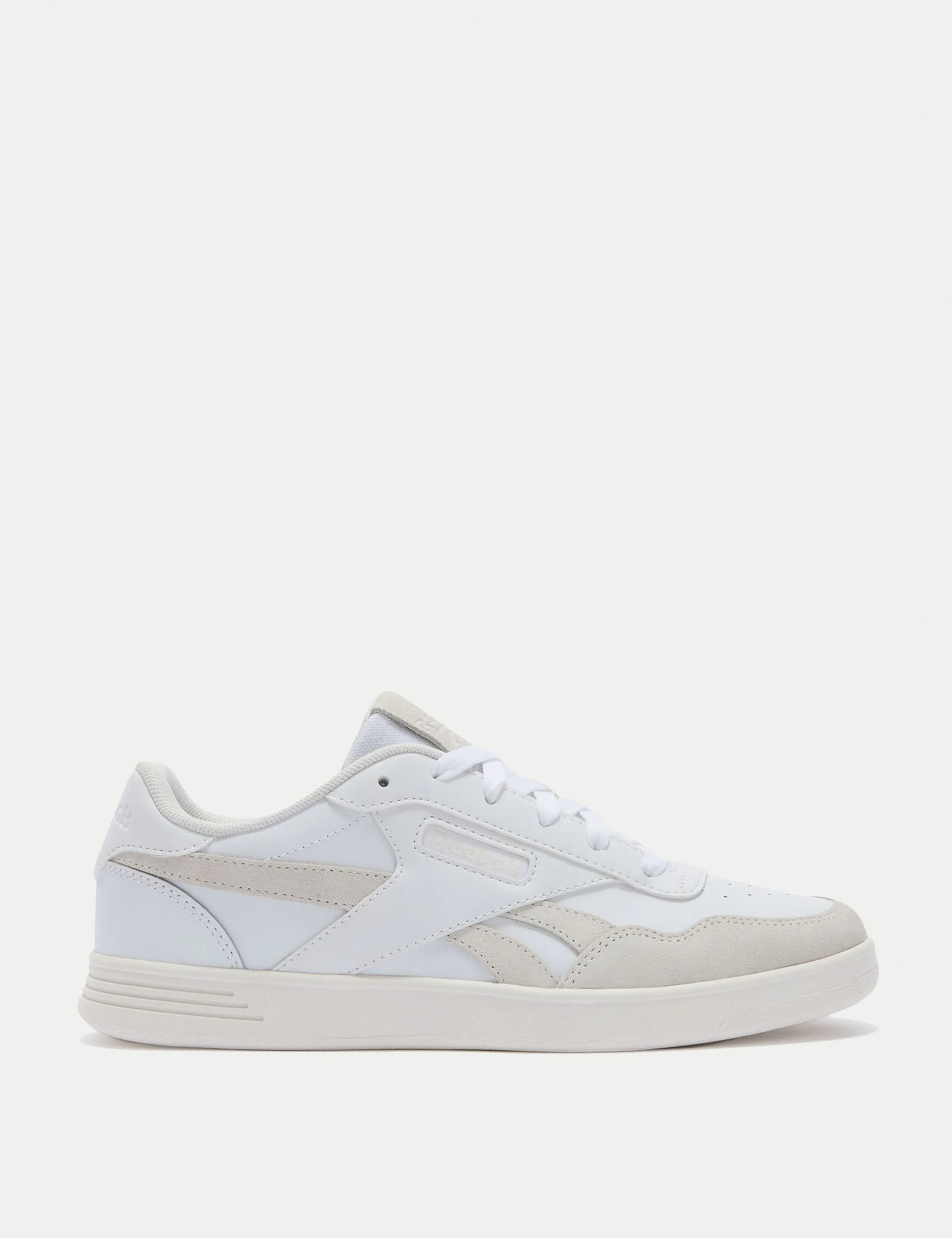 rowing shoes Court Advance Shoes - White/Barely Grey/Chalk