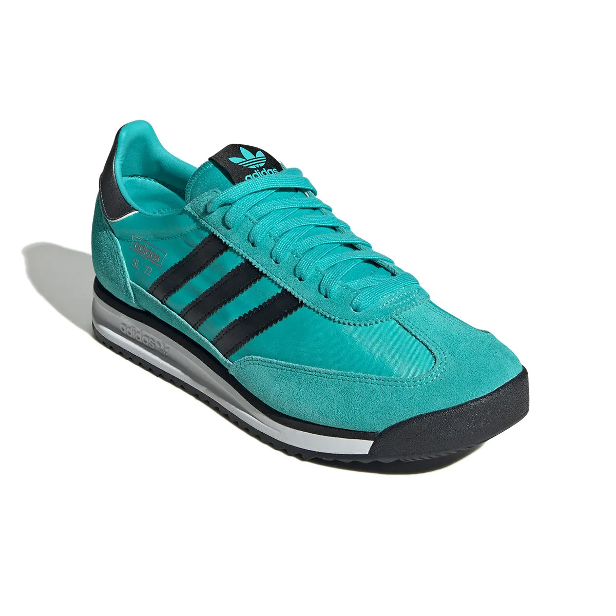   Mercedes AMG Petronas F1 Team SL 72 RS 'Semi Mint Rush Core Black' Kick Power Clear Glow