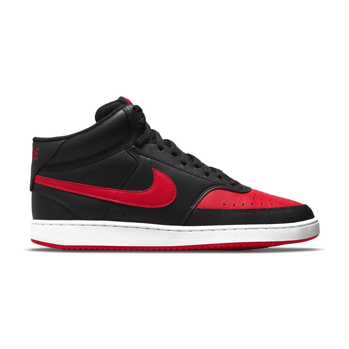 Form Ease Slip Resistant Court Vision Mid 'Bred'