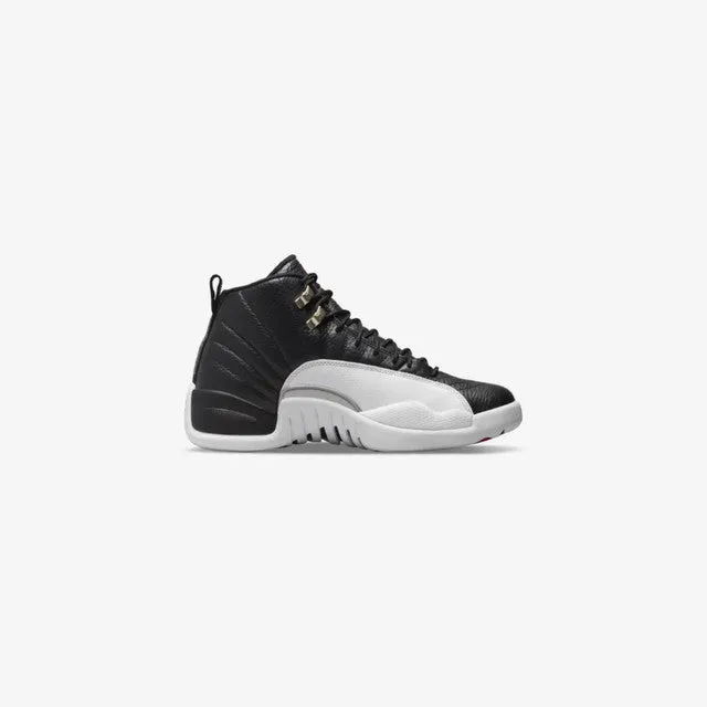 Jordan 12 Retro Playoffs (2022) Easy On And Off Speed Control