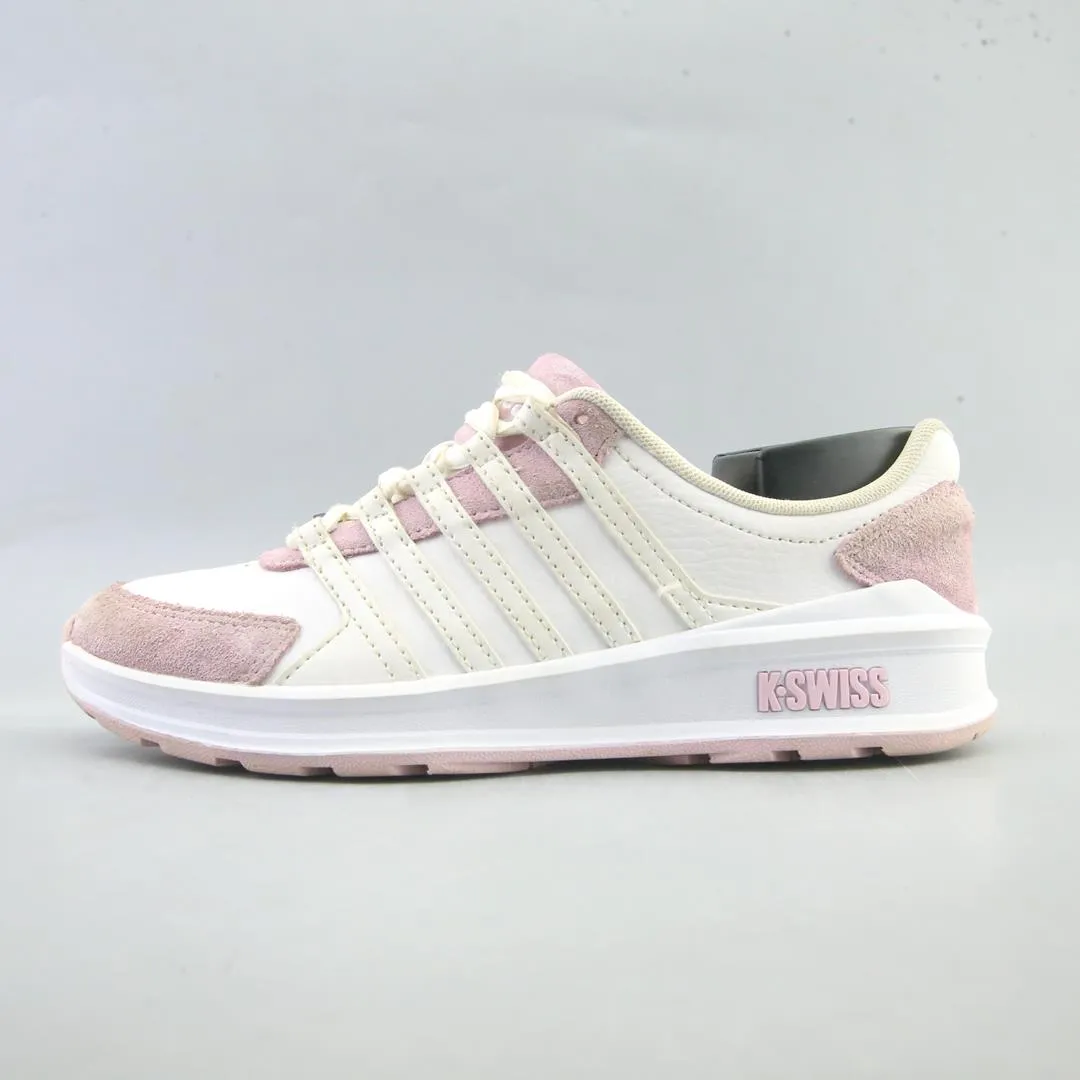 K.SWISS VISTA TRAINER Eco Materials