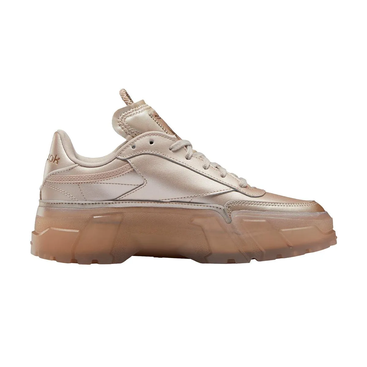 Molded Insole Road grip   Cardi B Club C 'Rose Gold'