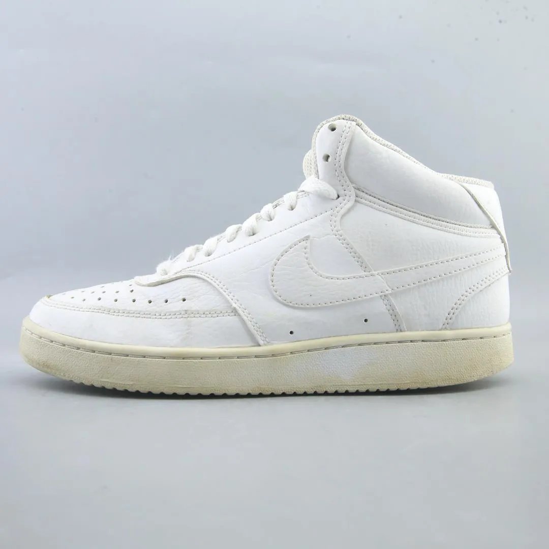 Smooth Feel Low Arch NIKE COURT VISION MID