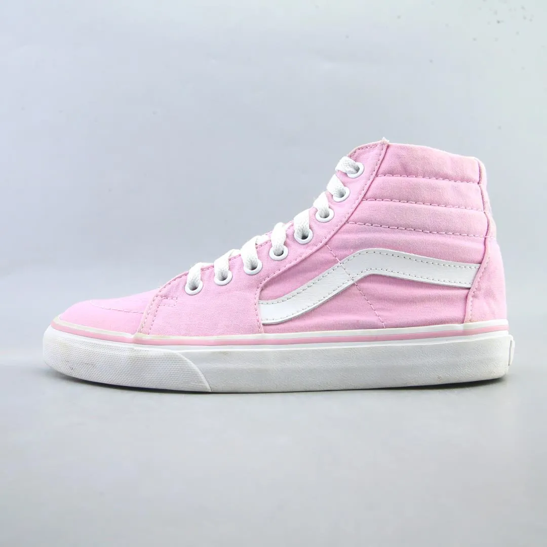 Smooth Touch VANS SK8-HI