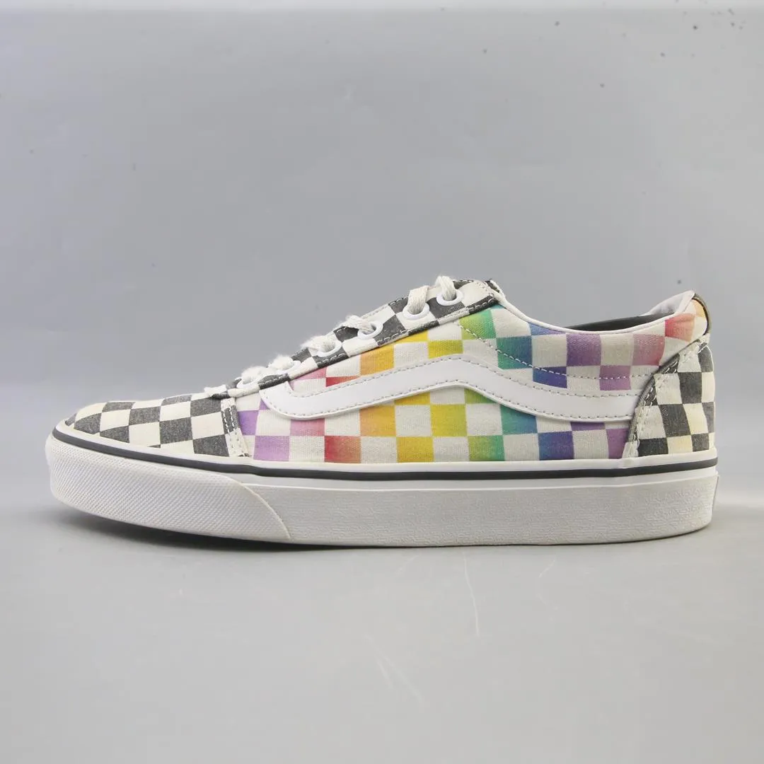 VANS OLD SKOOL  CHECKERBOARD Ready Wear Metro Go