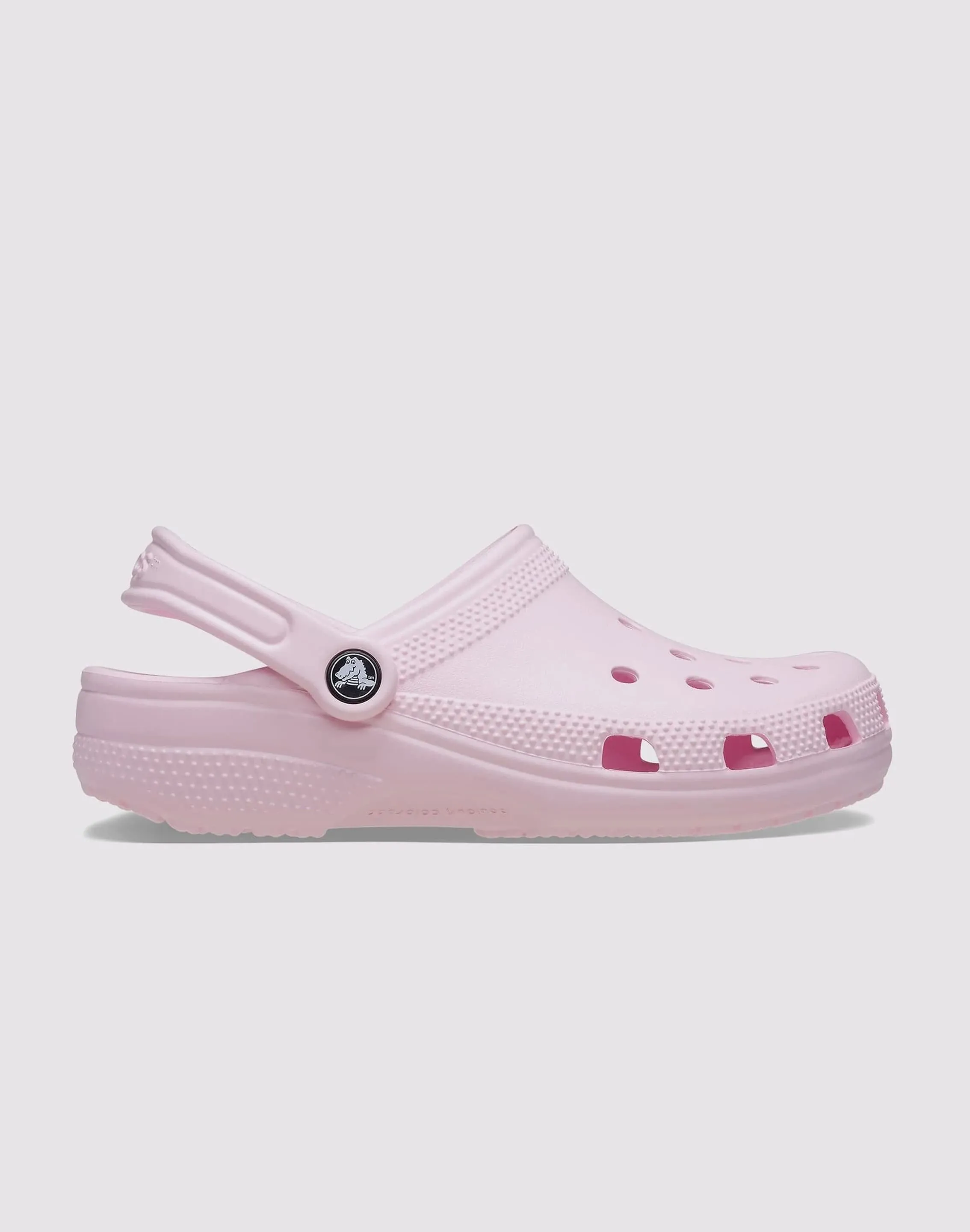 Crocs Classic "Pink Milk" Clog High Top