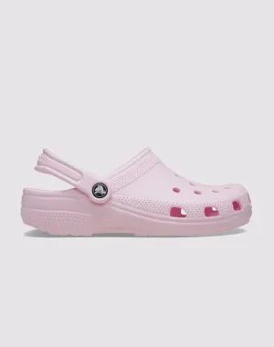Crocs Classic "Pink Milk" Clog High Top