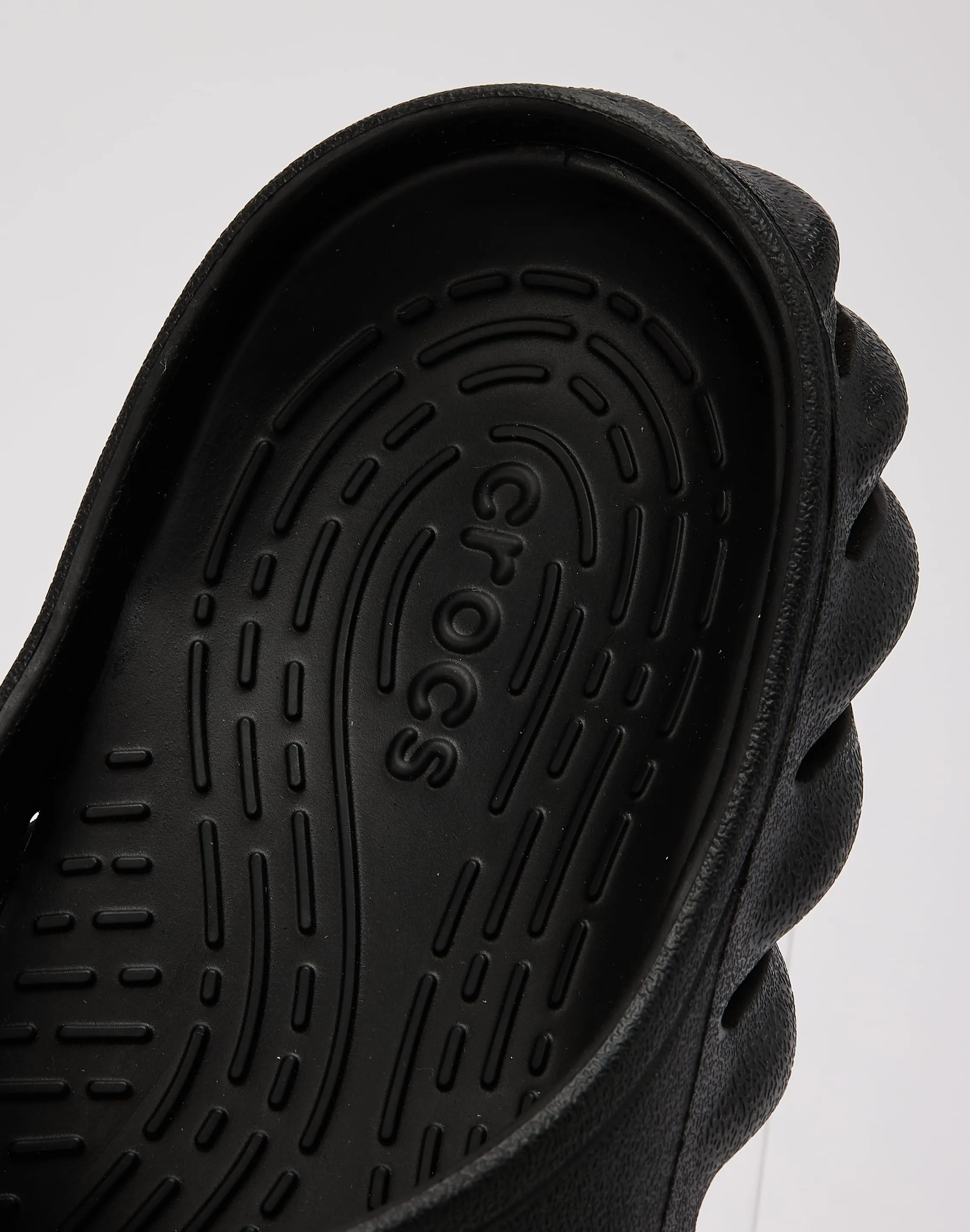 Crocs Echo Slides Lightweight Mesh