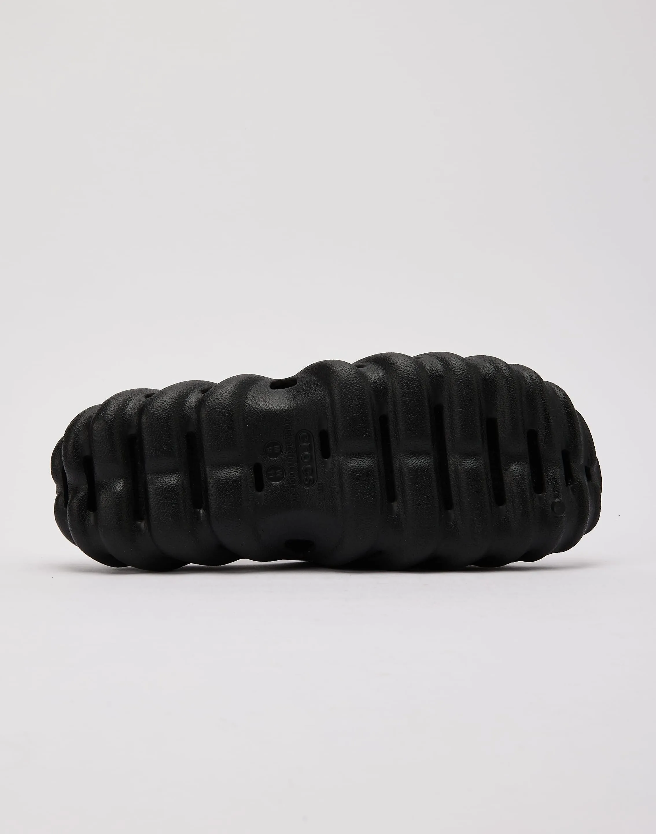 Crocs Echo Slides Comfort For Outdoors Reinforced Seams