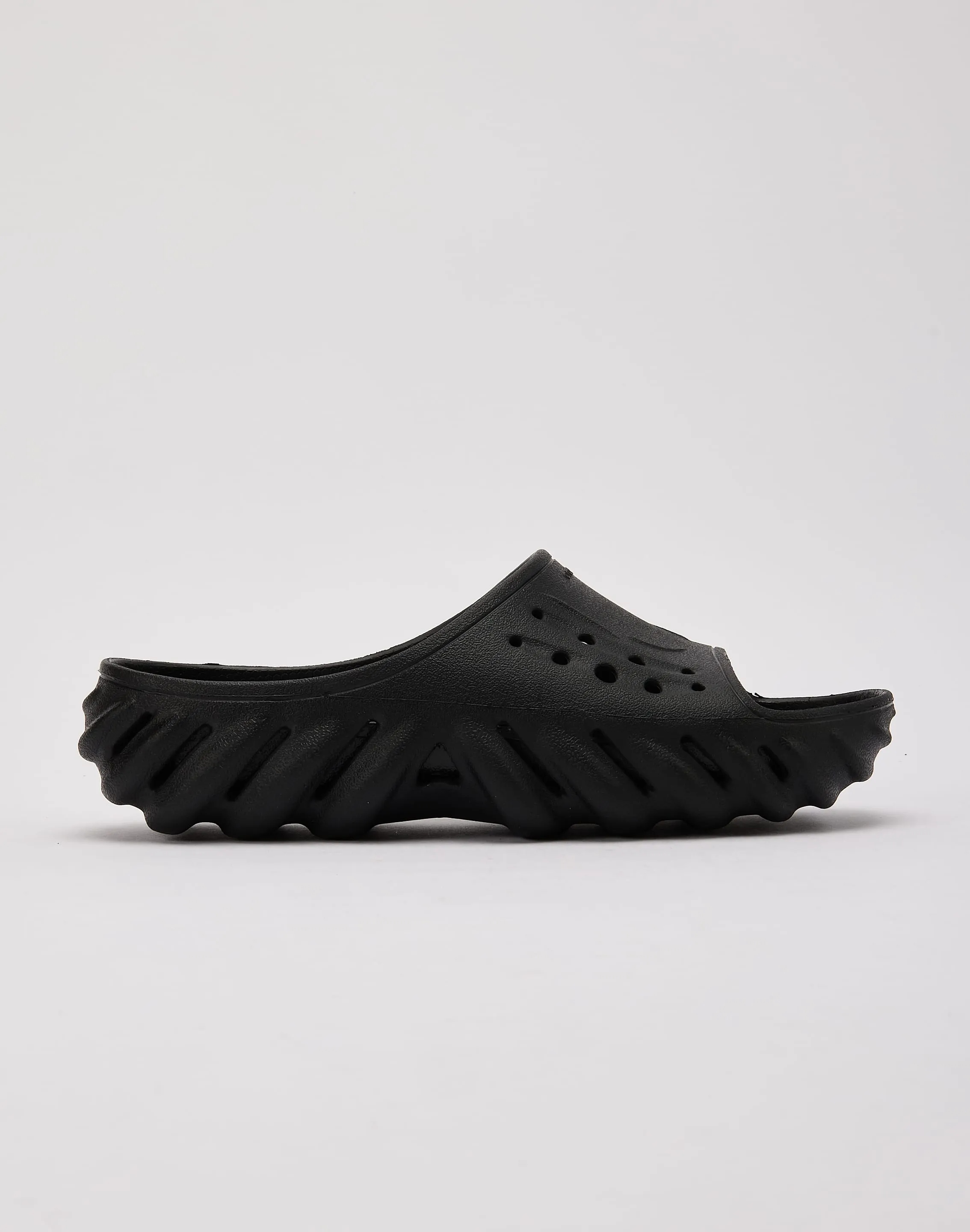 Comfortable Design Features Crocs Echo Slides