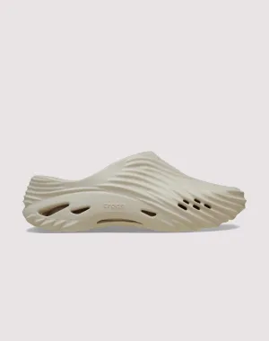 Crocs Echo Wave "Almond Tint" Sandal Summer Ready Slides