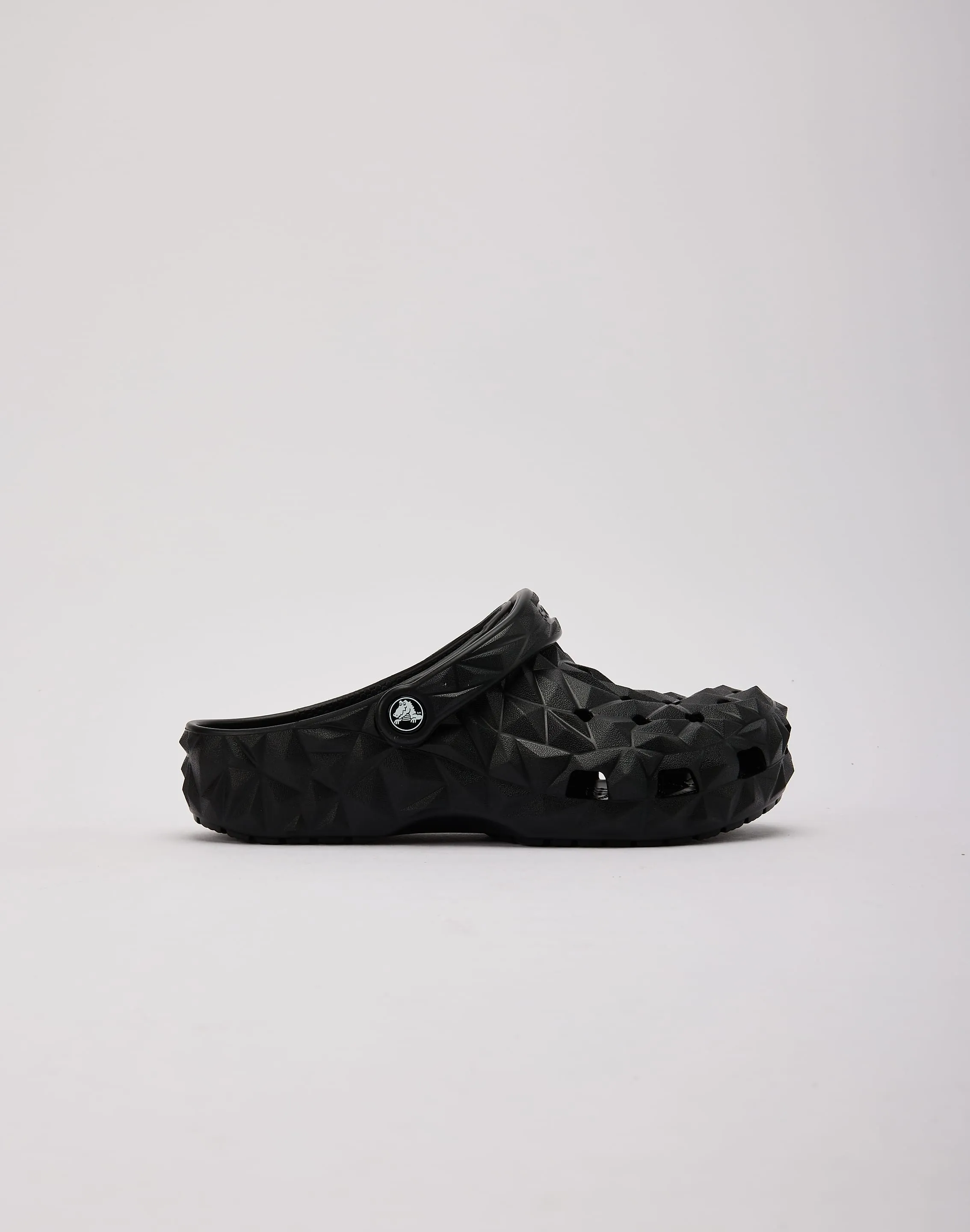Crocs Geometric Clog Easy Cushioning Padded look