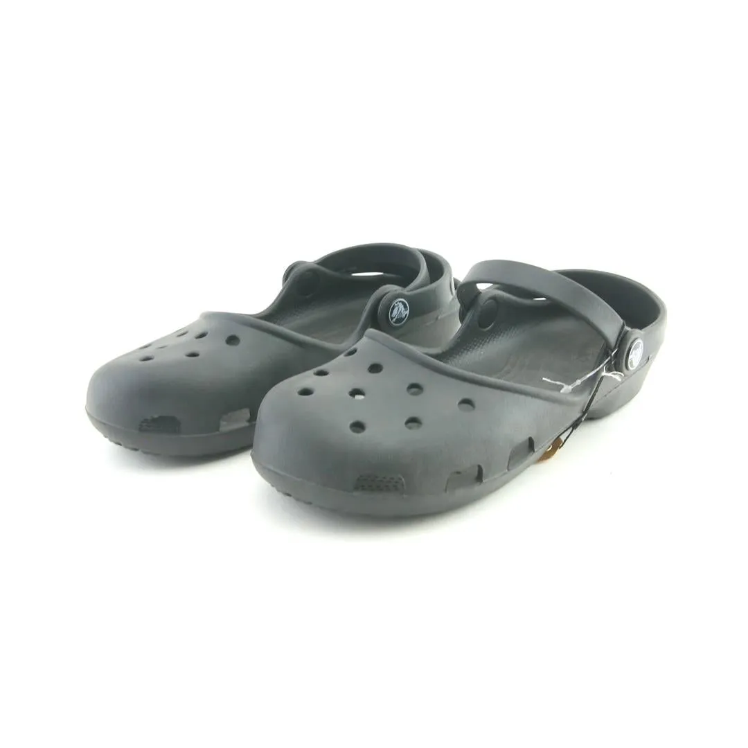 Smooth Sole CROCS  KARIN CLOGS