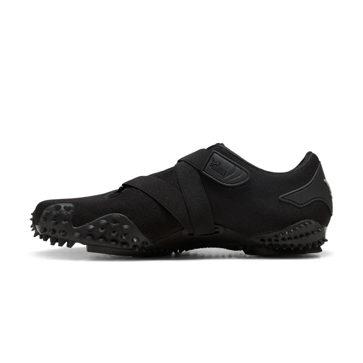 Linen Air Supportive structure Mostro OG 'Black Silver'