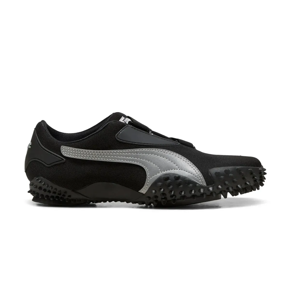 Mostro OG 'Black Silver' Seamless Fit Outdoor Explorers Lightweight Form Rainy Day