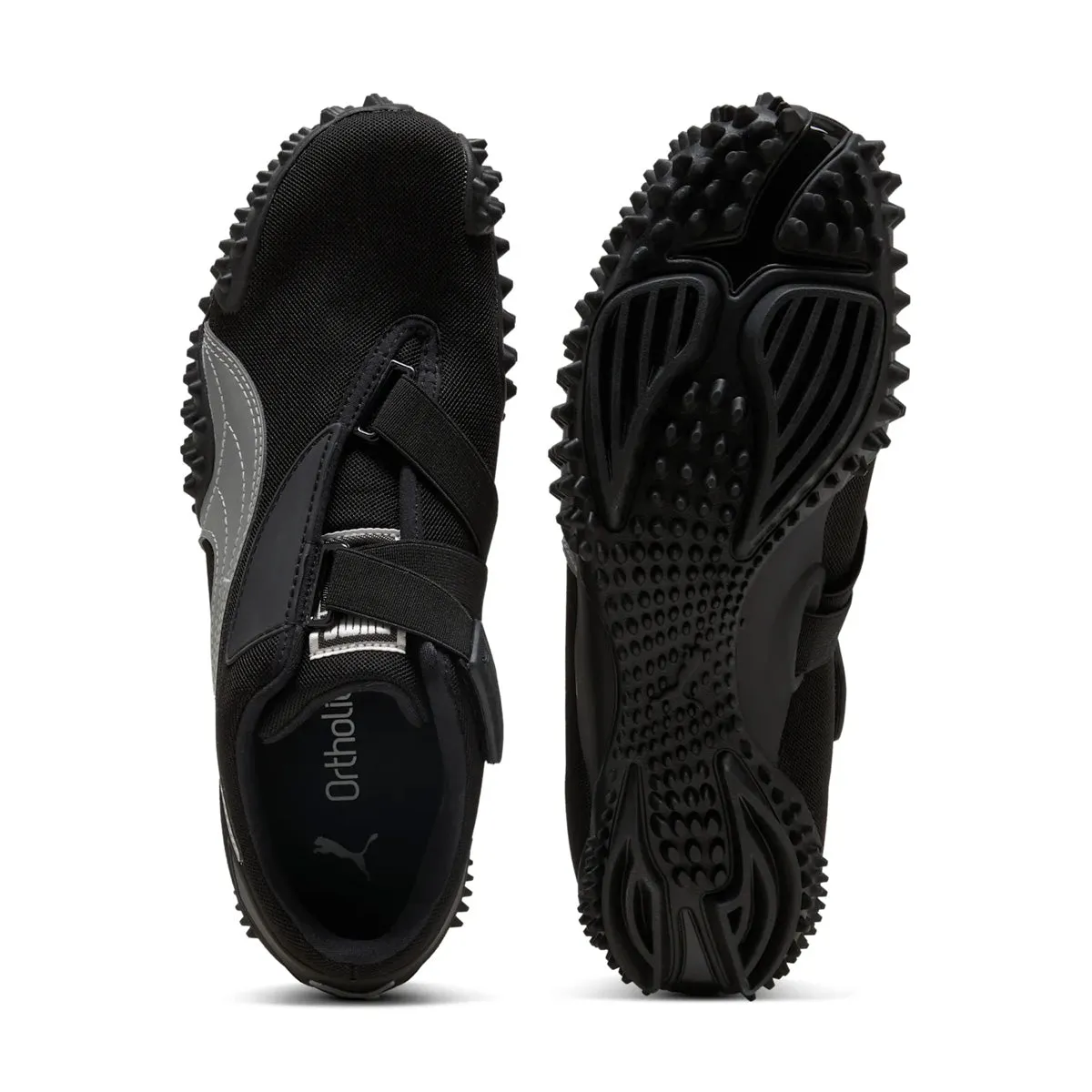Mostro OG 'Black Silver' Training