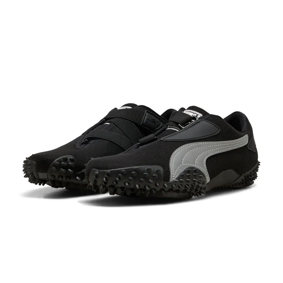 Mostro OG 'Black Silver' Snow Warm Flexibility Feature