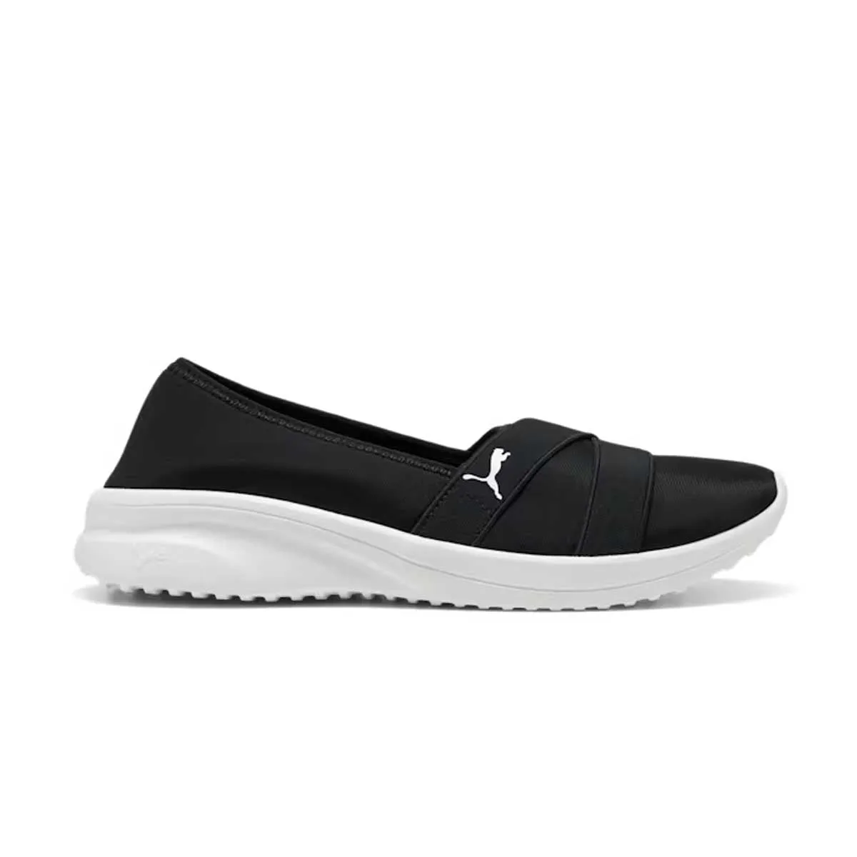 Wmns Adelina 2 'Black White' Sand Move Fashion Glow