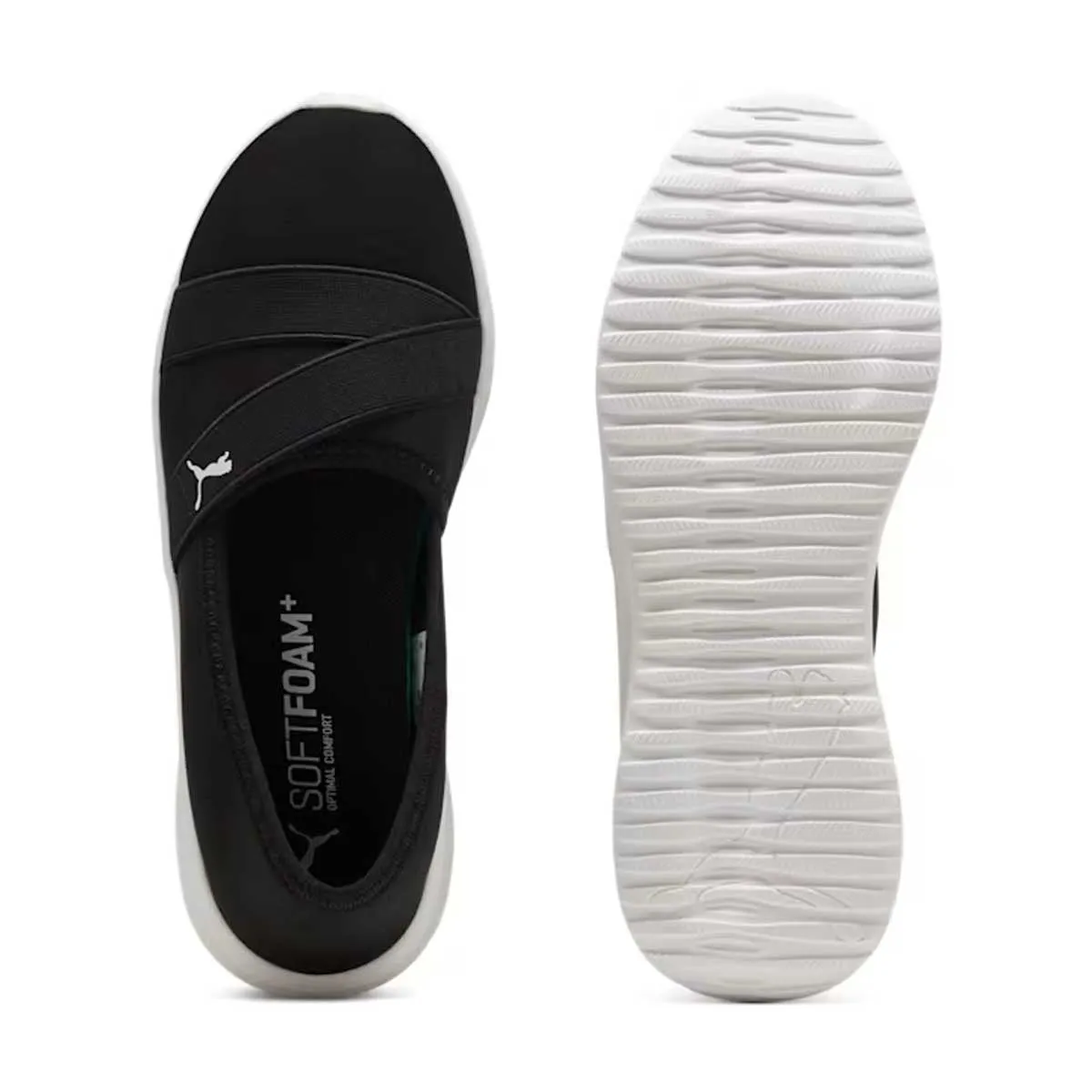 Wmns Adelina 2 'Black White' Fairy Step