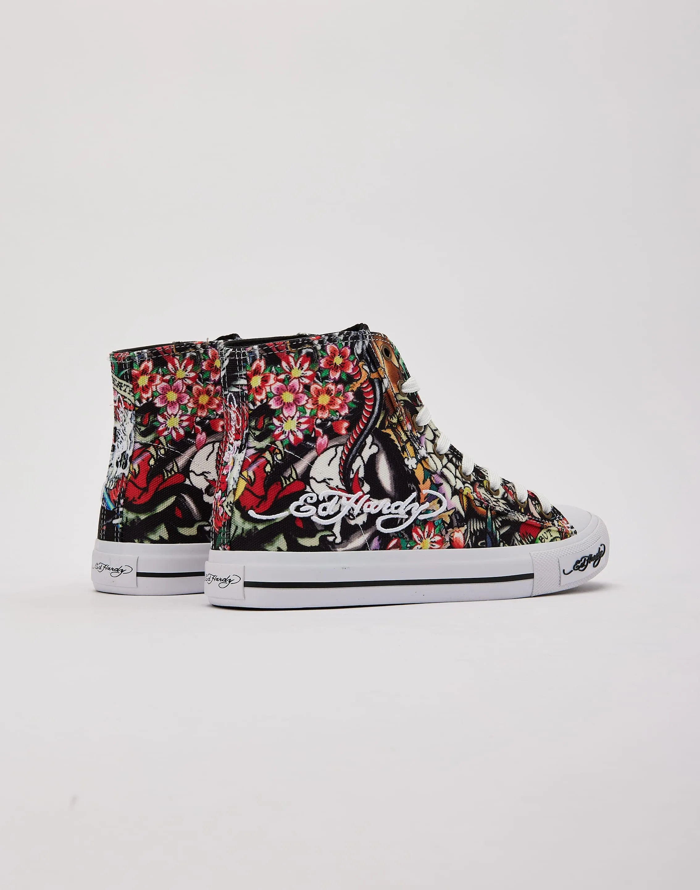 Ed Hardy Tattoo Hi Trend-setting wear