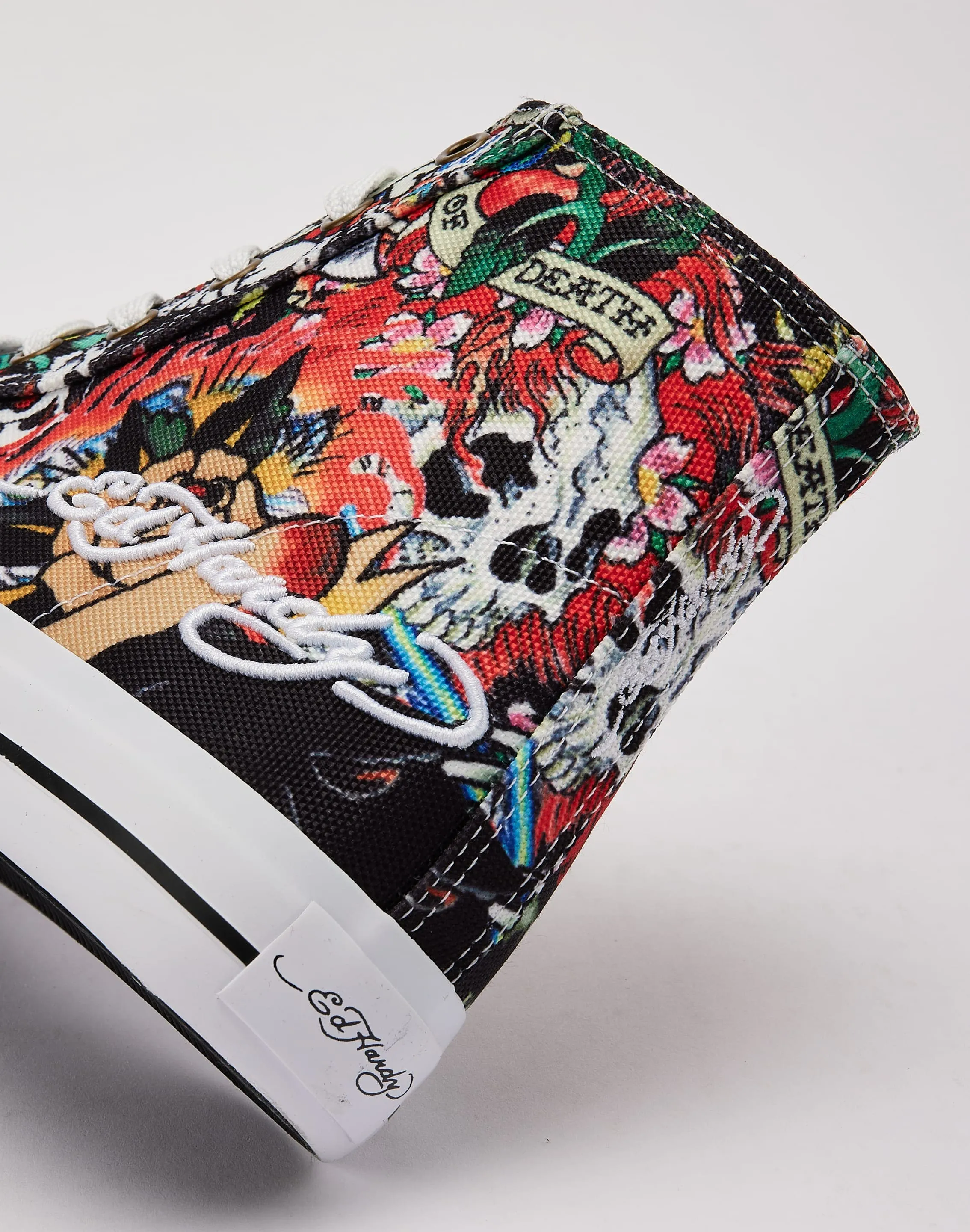 Ed Hardy Tattoo Hi Upgraded look