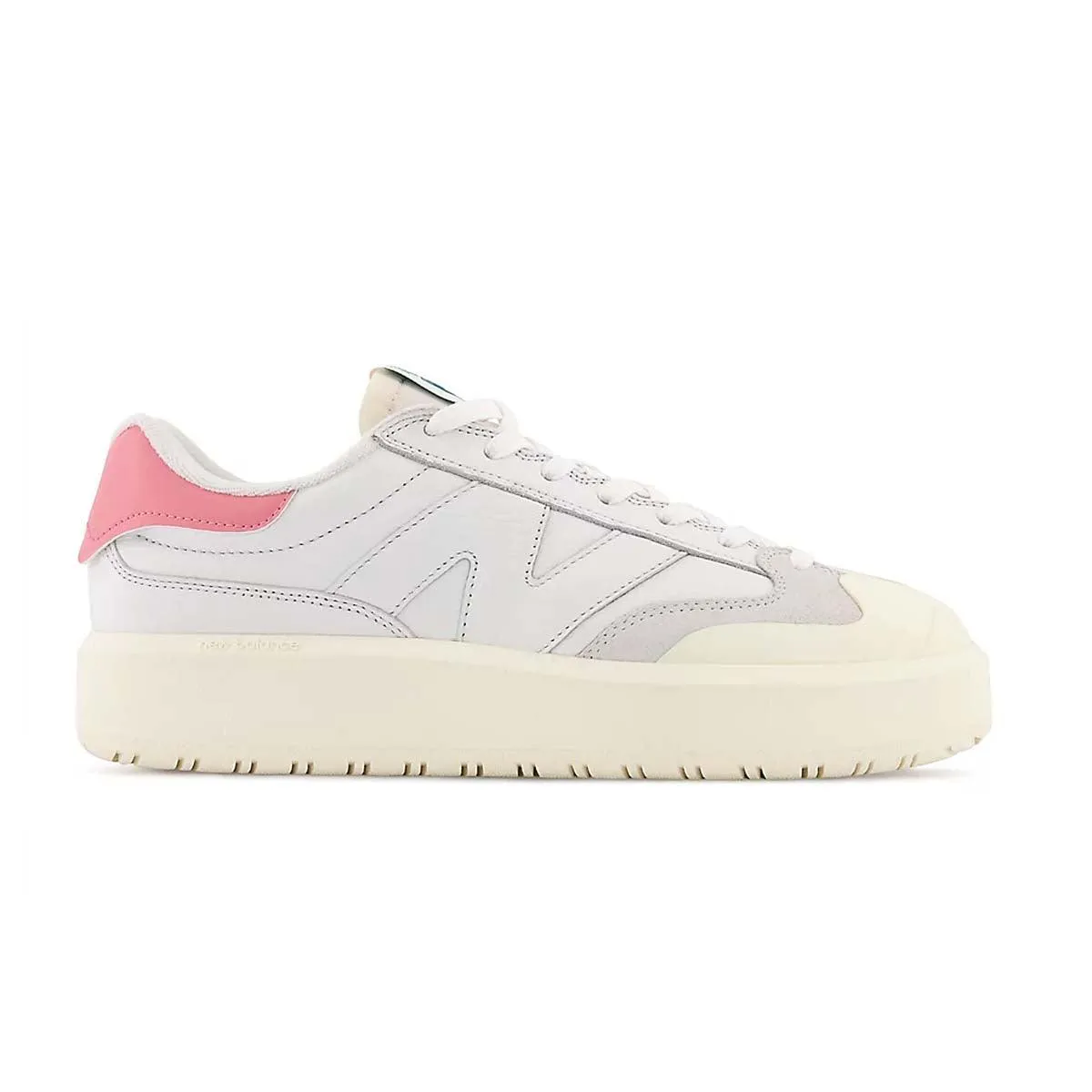 Weekend Casual CT302 'White Natural Pink'