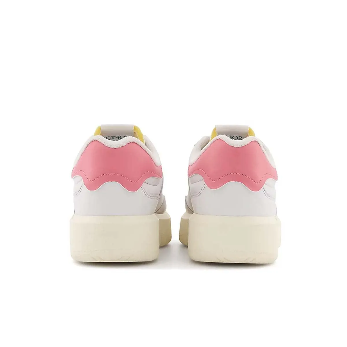 Soft Business Mode CT302 'White Natural Pink'
