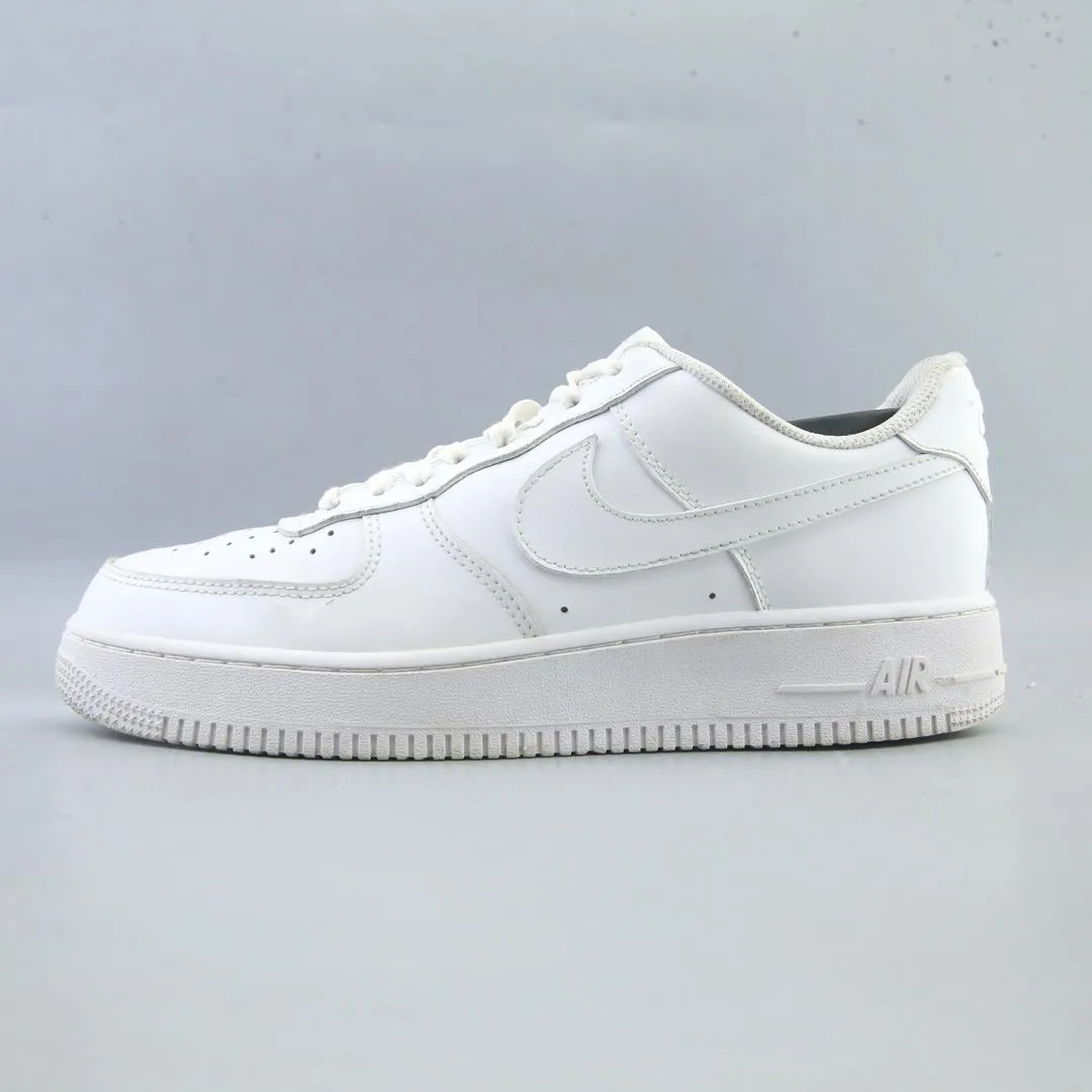 NIKE AIR FORCE 1 LOW '07 Ankle Lock Technology Everyday Runner