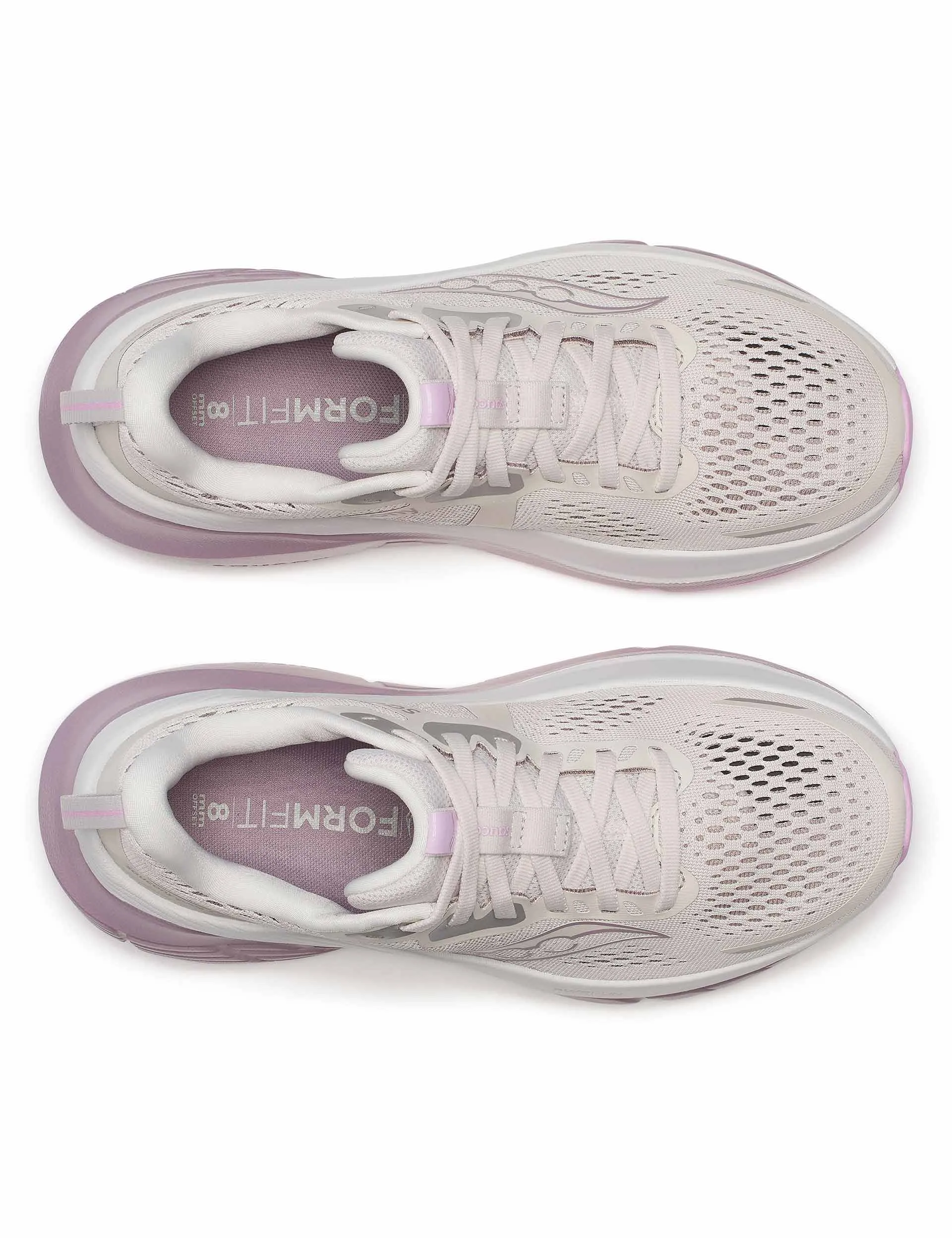 Guide 18 - Moon/Quail synthetic sole shoes Trendy Look Shoes