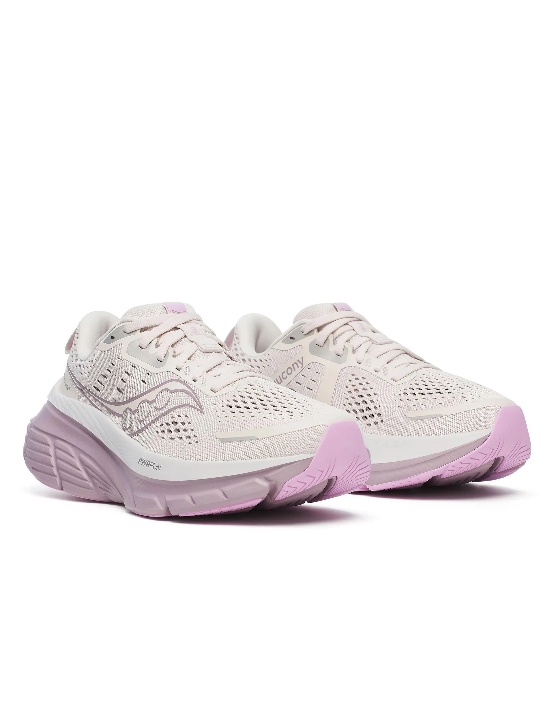Guide 18 - Moon/Quail Shock Absorption Midsole