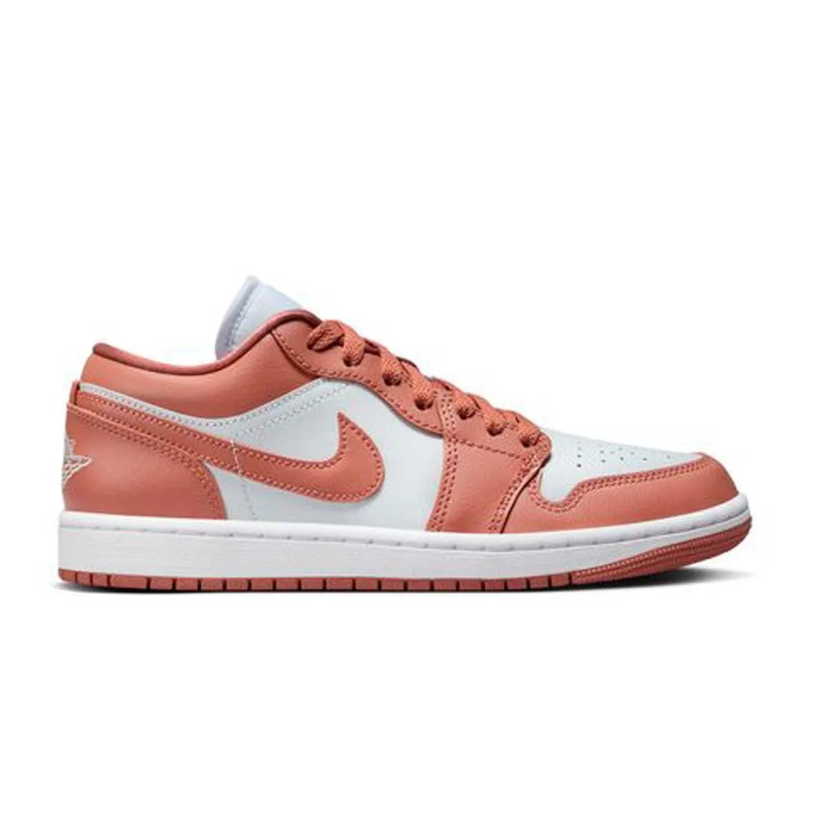 French Soft Wmns Air Jordan 1 Low 'Pink Salmon'