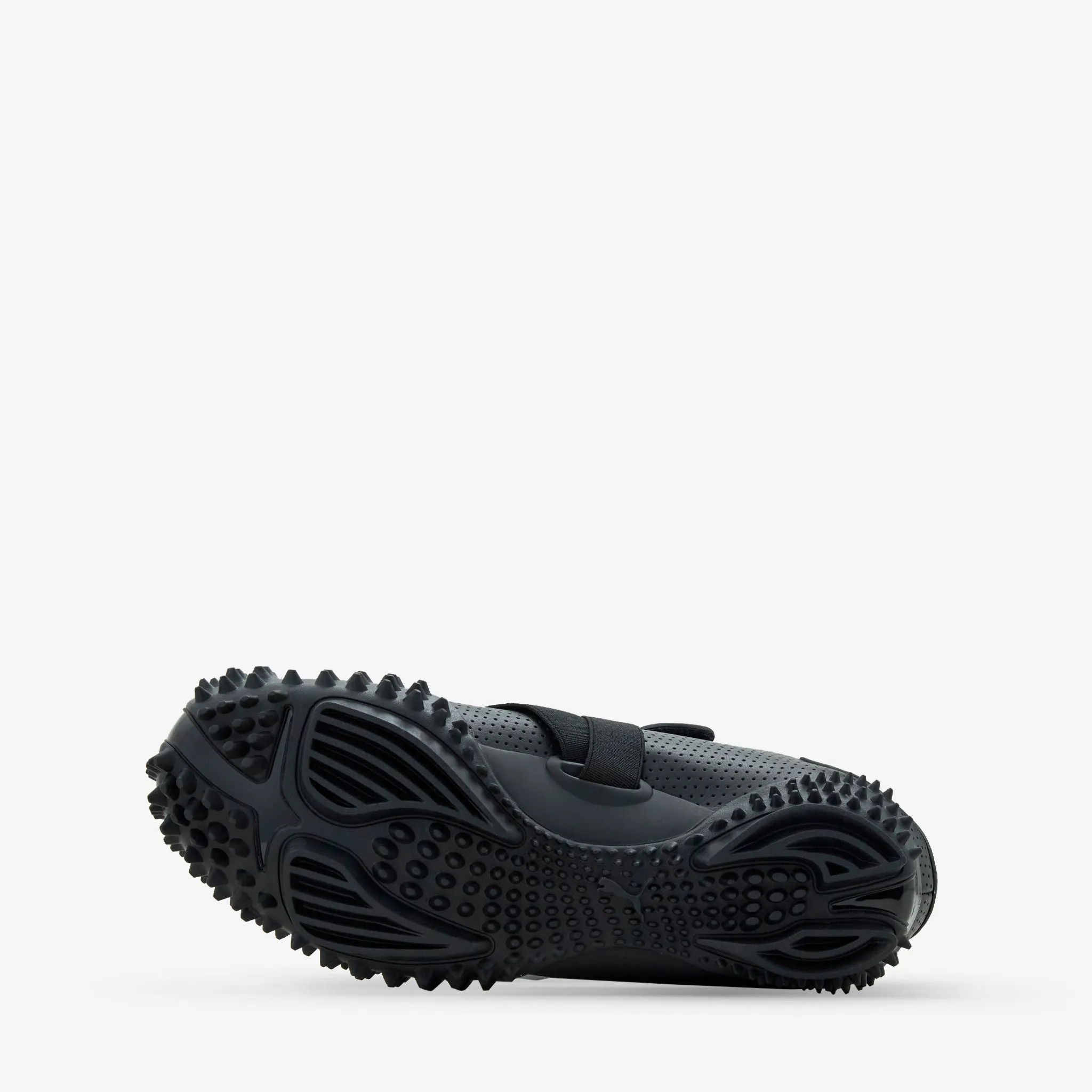 Mostro Perf PUMA Black | PUMA White Customizable Insoles Multi Layer Cushion