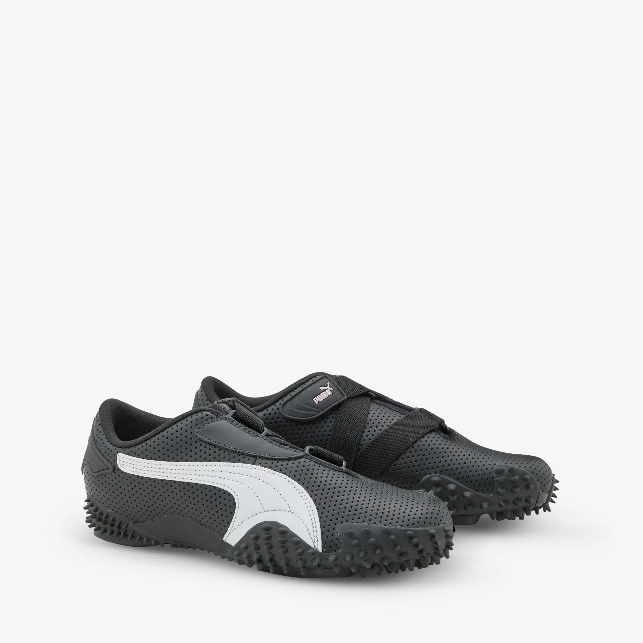 Elegant Piece Mostro Perf PUMA Black | PUMA White