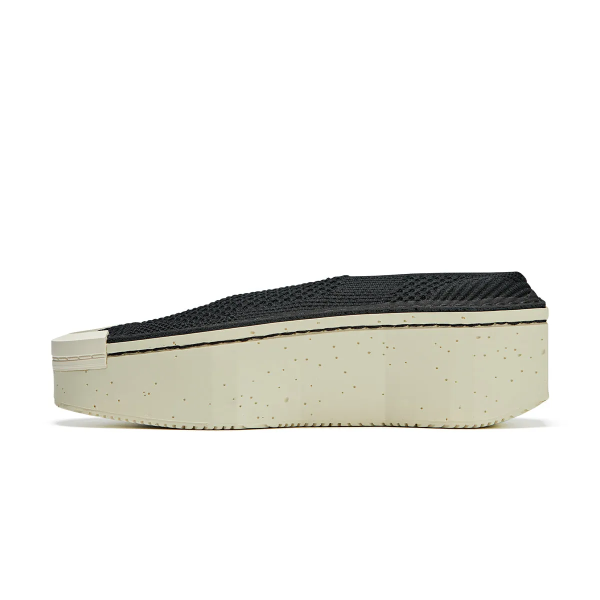 Mind Ease All Terrain Stylish Commuters Kyasu Slip-On 'Black'