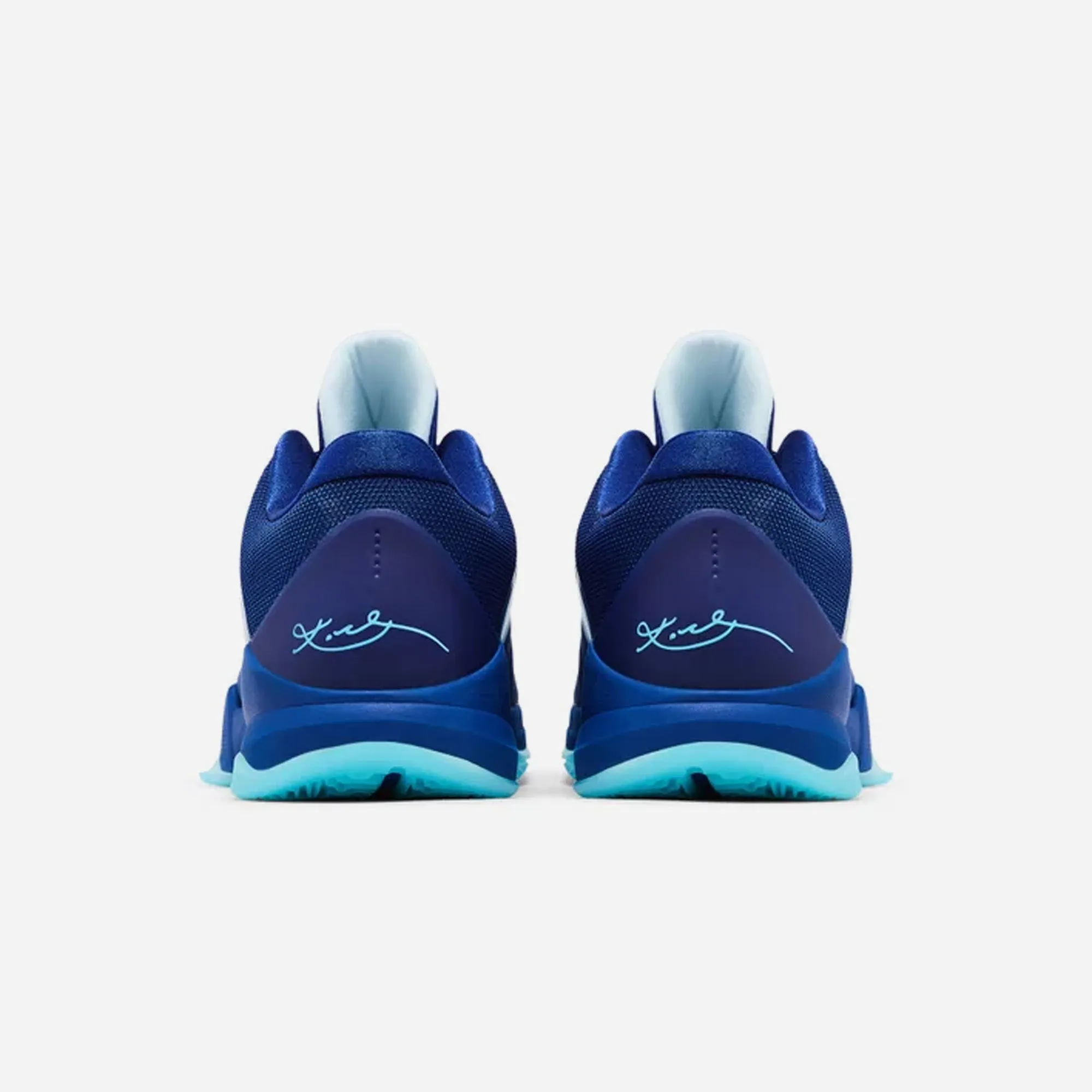 Nike Kobe 5 Protro X-Ray Lace Lock System Everyday Ride