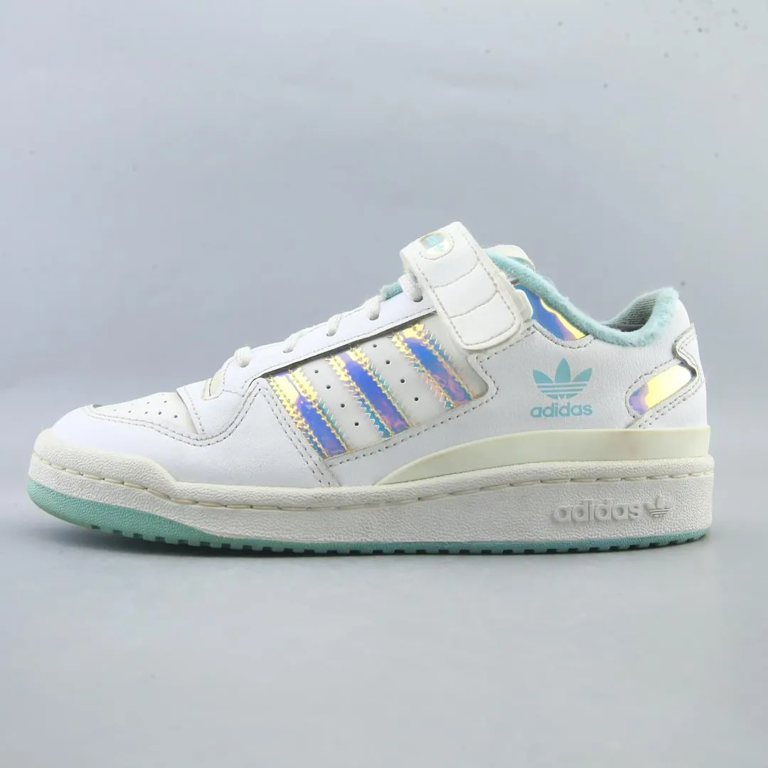 ADIDAS FORUM J IRIDESCENT Oxford Style