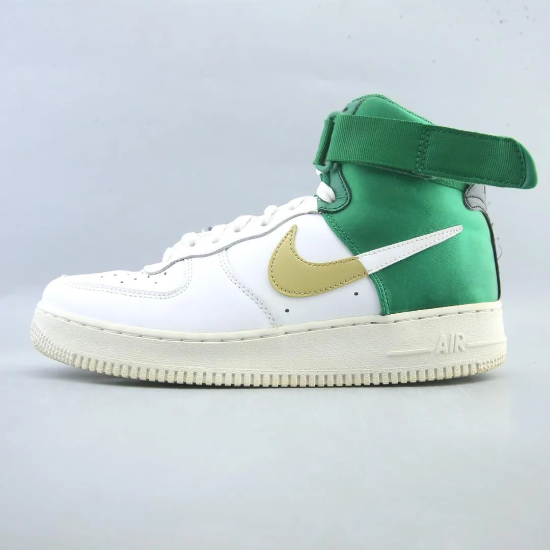 NIKE AIR FORCE 1 HIGH NBA Hyper Elastic Cushion Tread Pattern