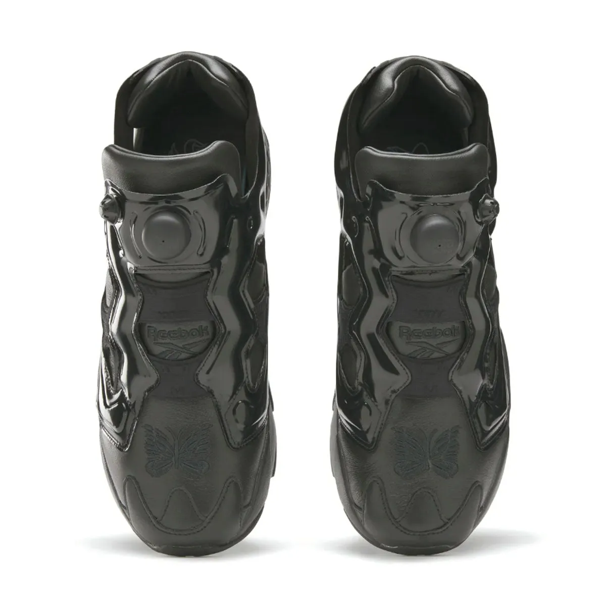   NEEDLES Instapump Fury 94 'Black' High Top