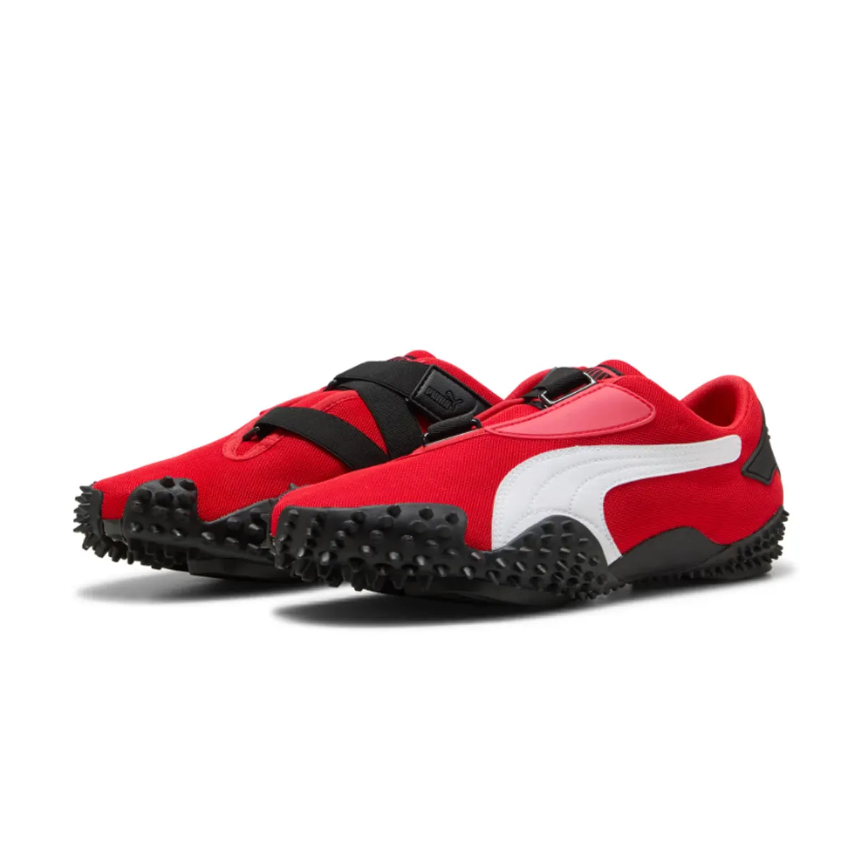 photo shoot Mostro OG Prime 'For All Time Red PUMA White'