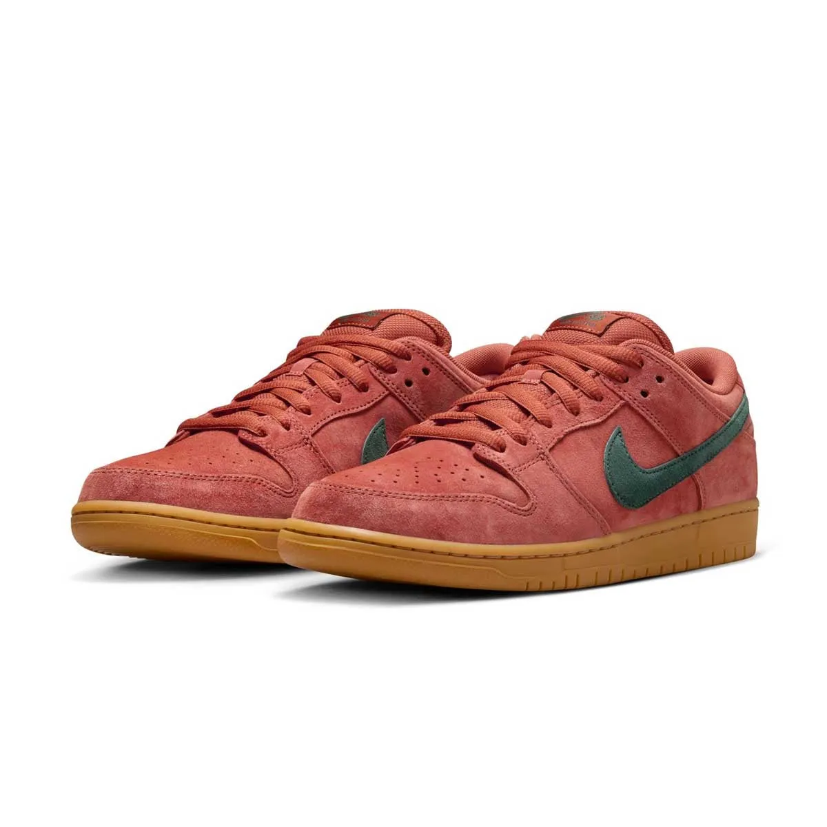 SB Dunk Low 'Burnt Sunrise' Chic Cool Zip Up