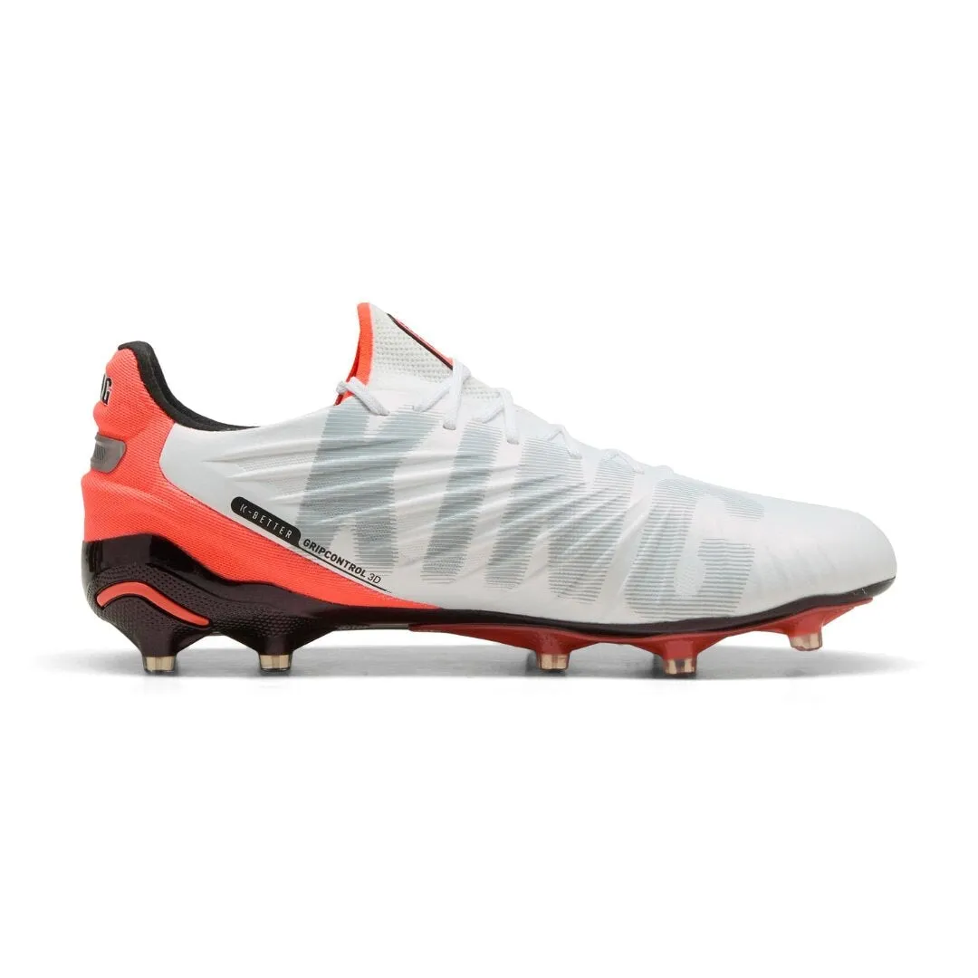 Durable Outsole Rubber PUMA King Ultimate FG/AG