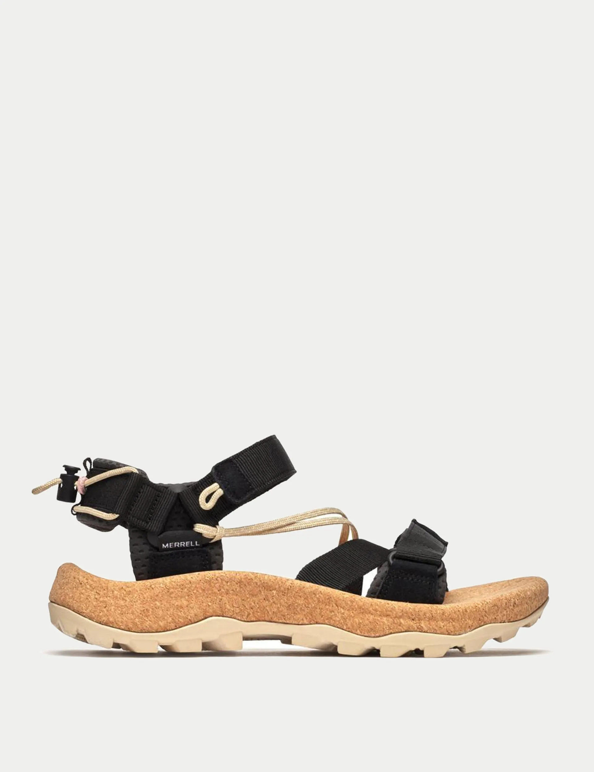Speed Fusion Web RMX Sandal - Black New York World Step