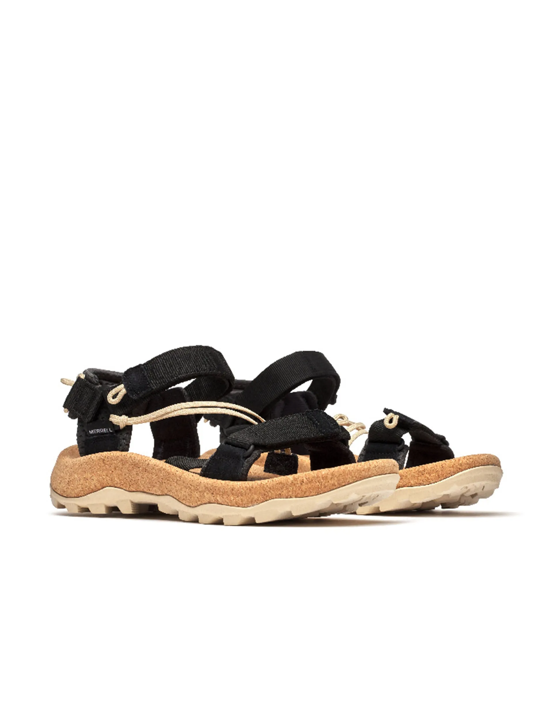 Speed Fusion Web RMX Sandal - Black Move Light