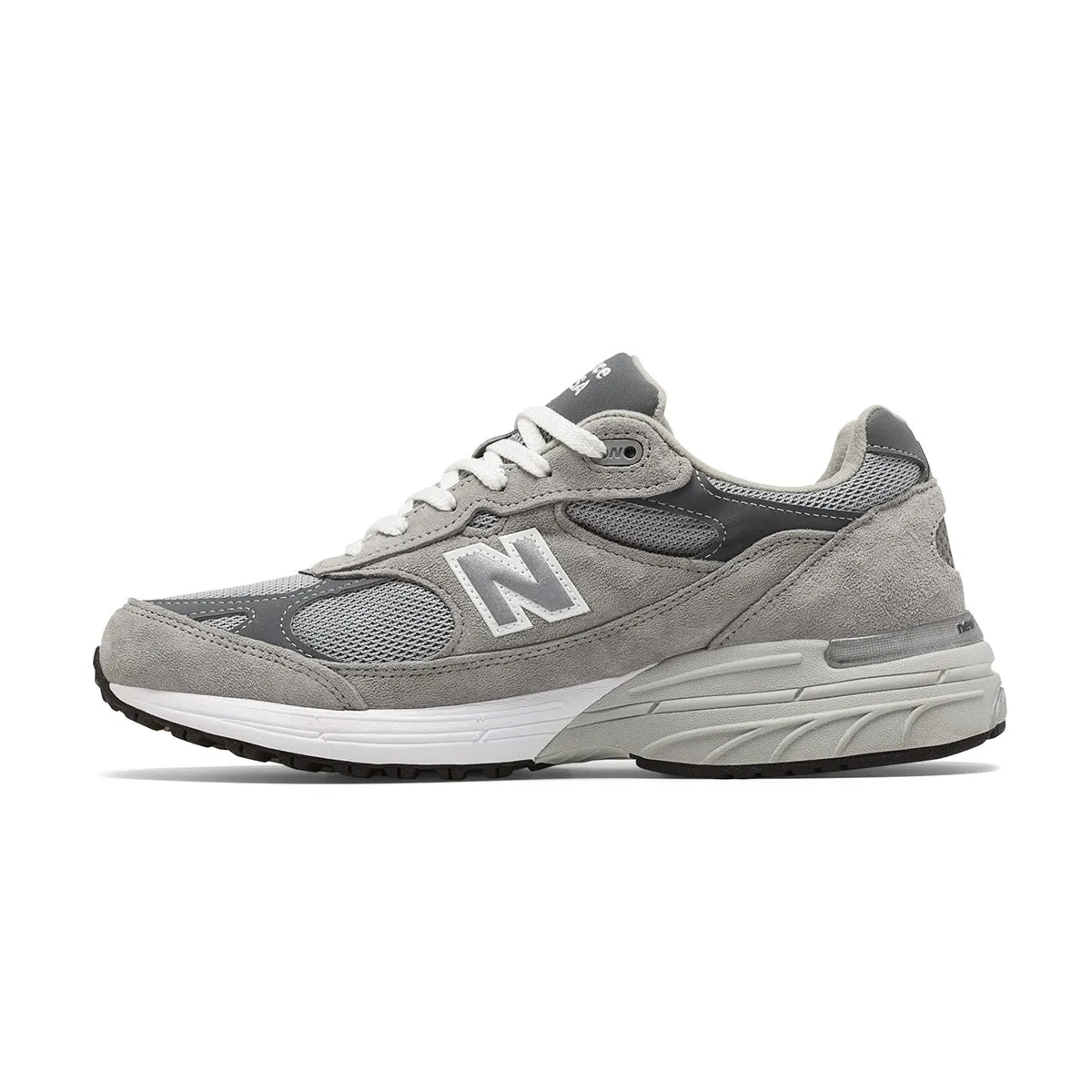 in USA Wmns 993 Core 'Grey' Comfort Midsole Comfort Heel